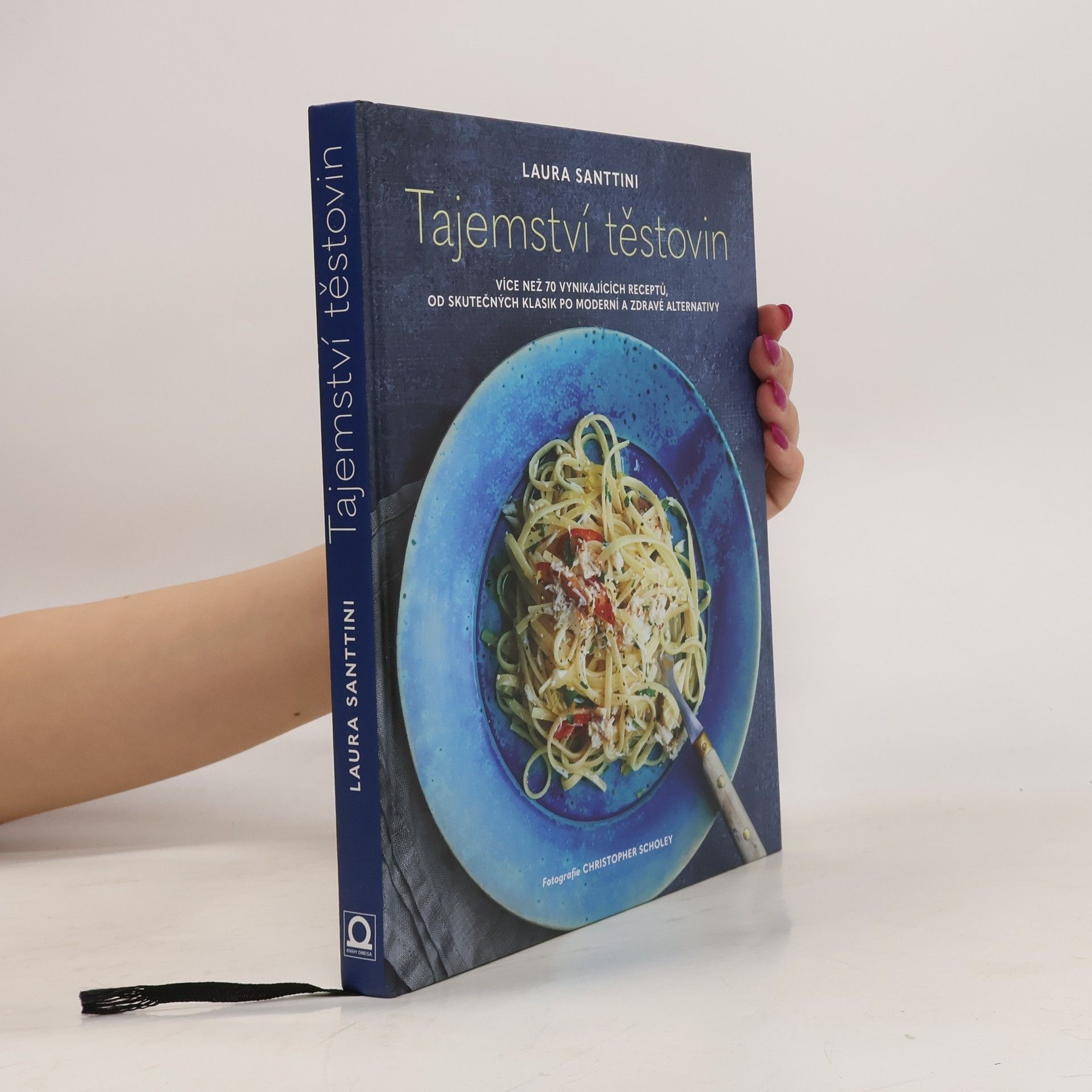 Laura Santini Tajemství těstovin