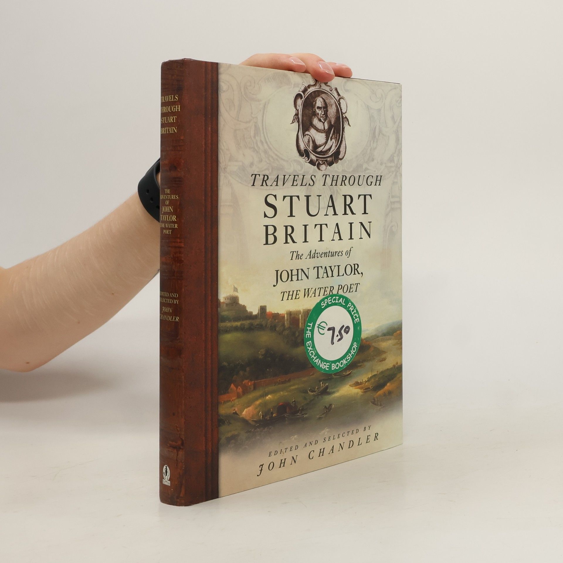John Taylor Travels Through Stuart Britain