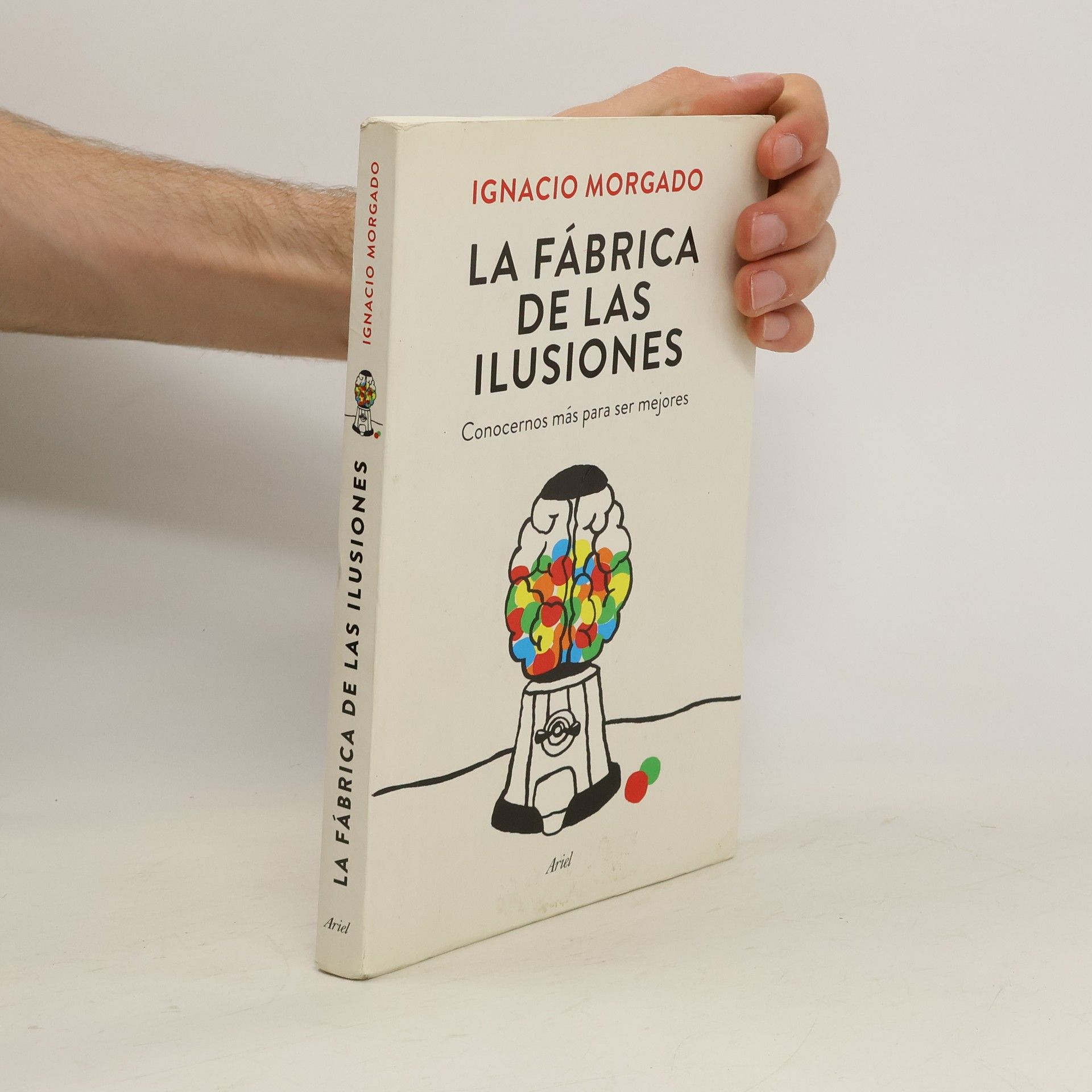 Autores varios La fábrica de las ilusiones