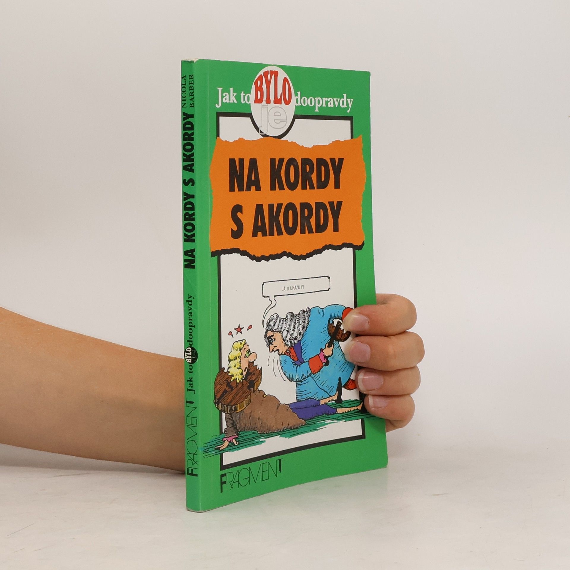 Bob Fowke Na kordy s akordy