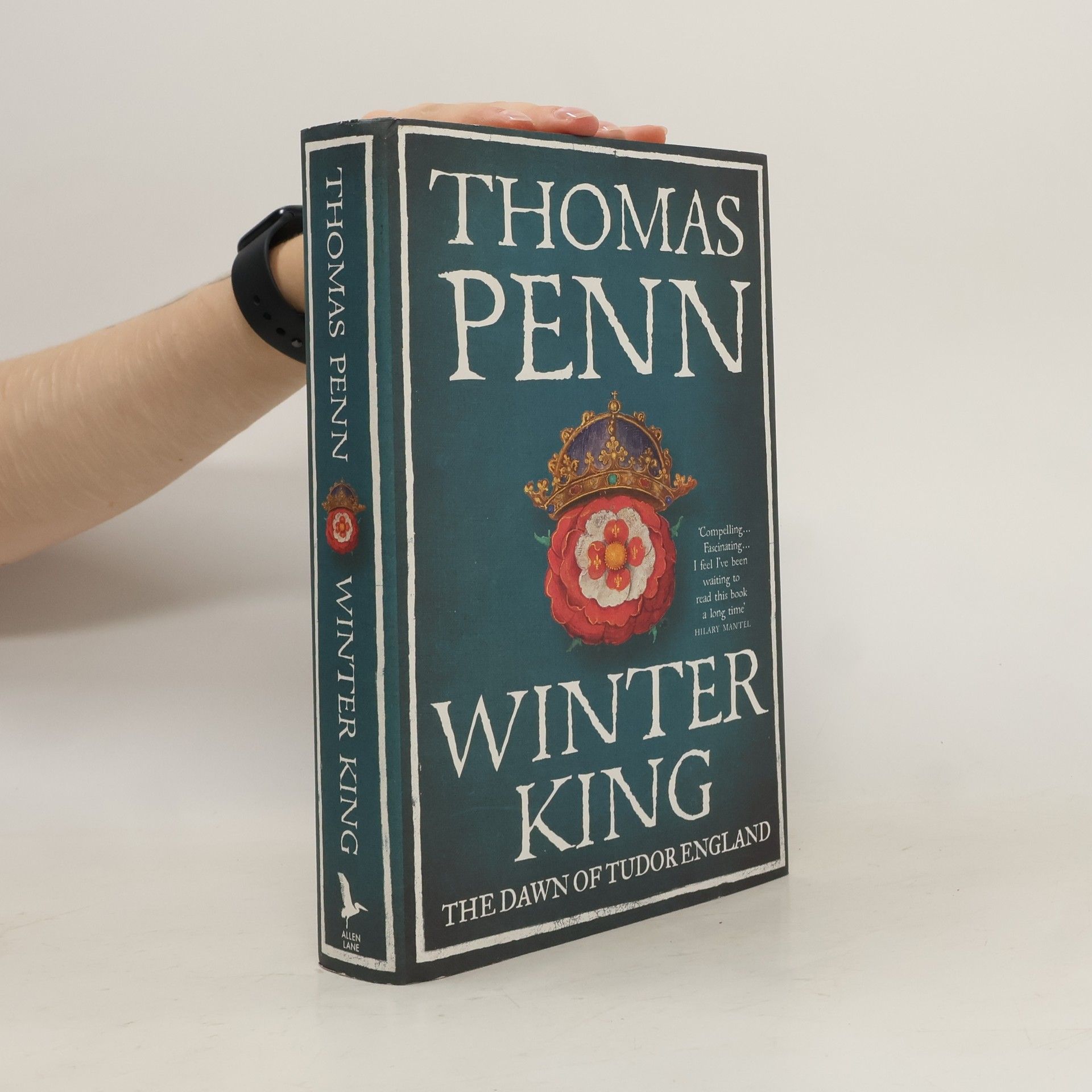 Thomas Penn Winter King