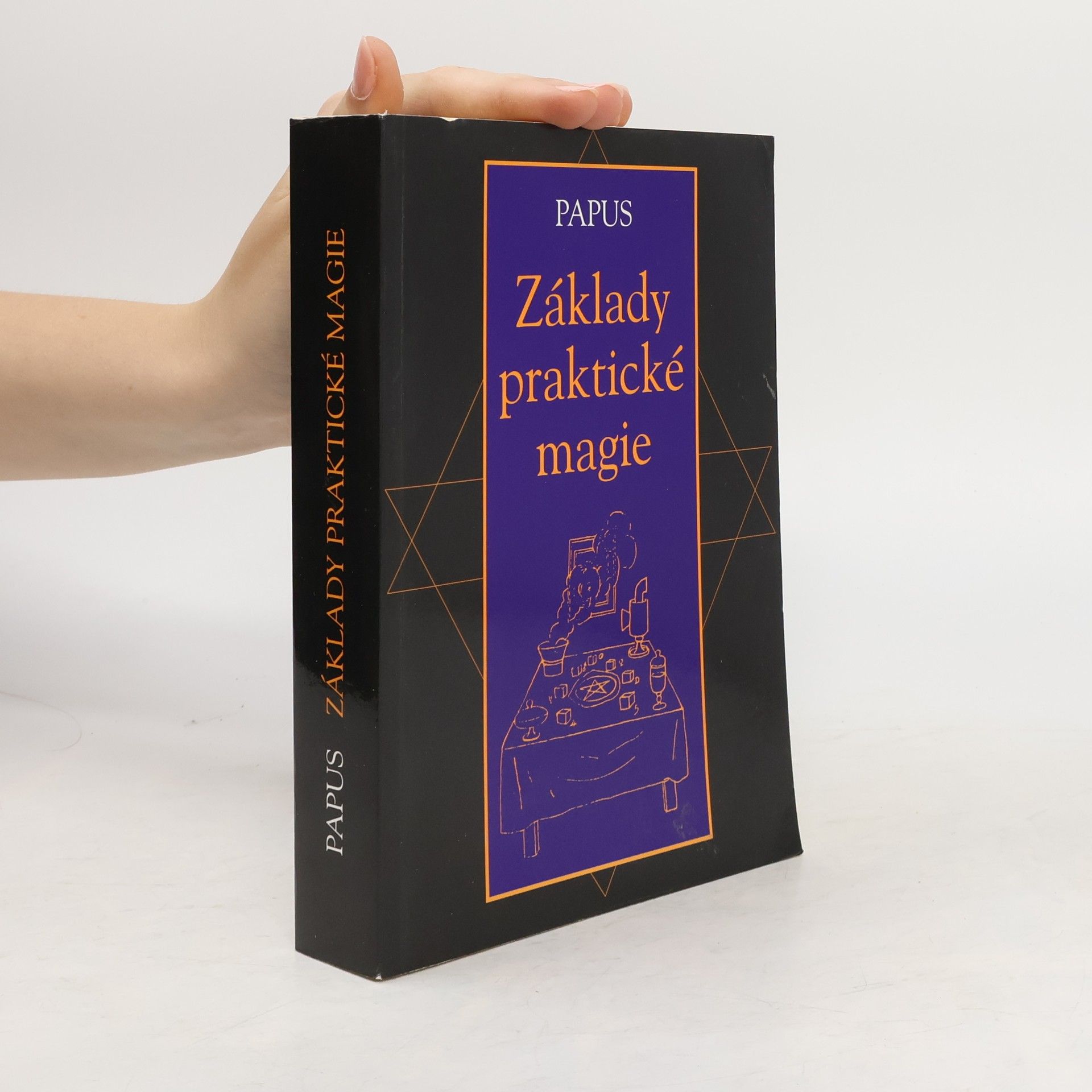 Gérard Encausse Základy praktické magie