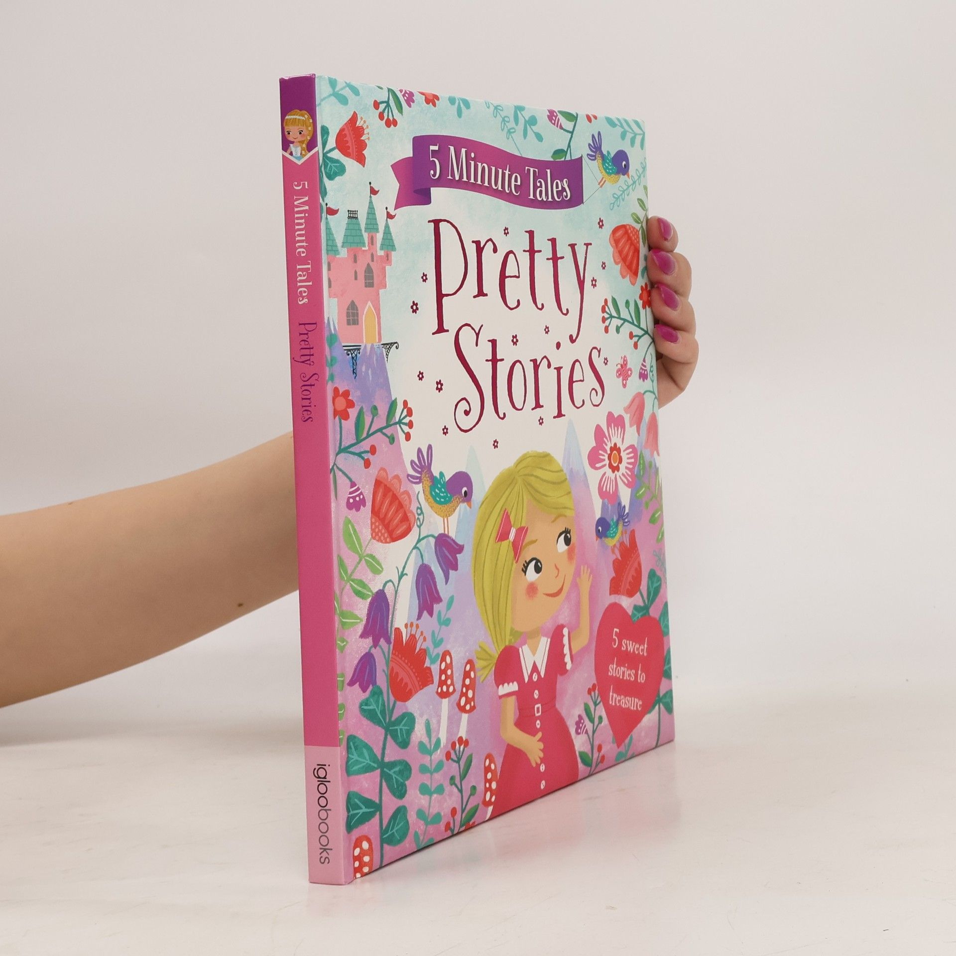 kolektiv 5 Minute Pretty Stories