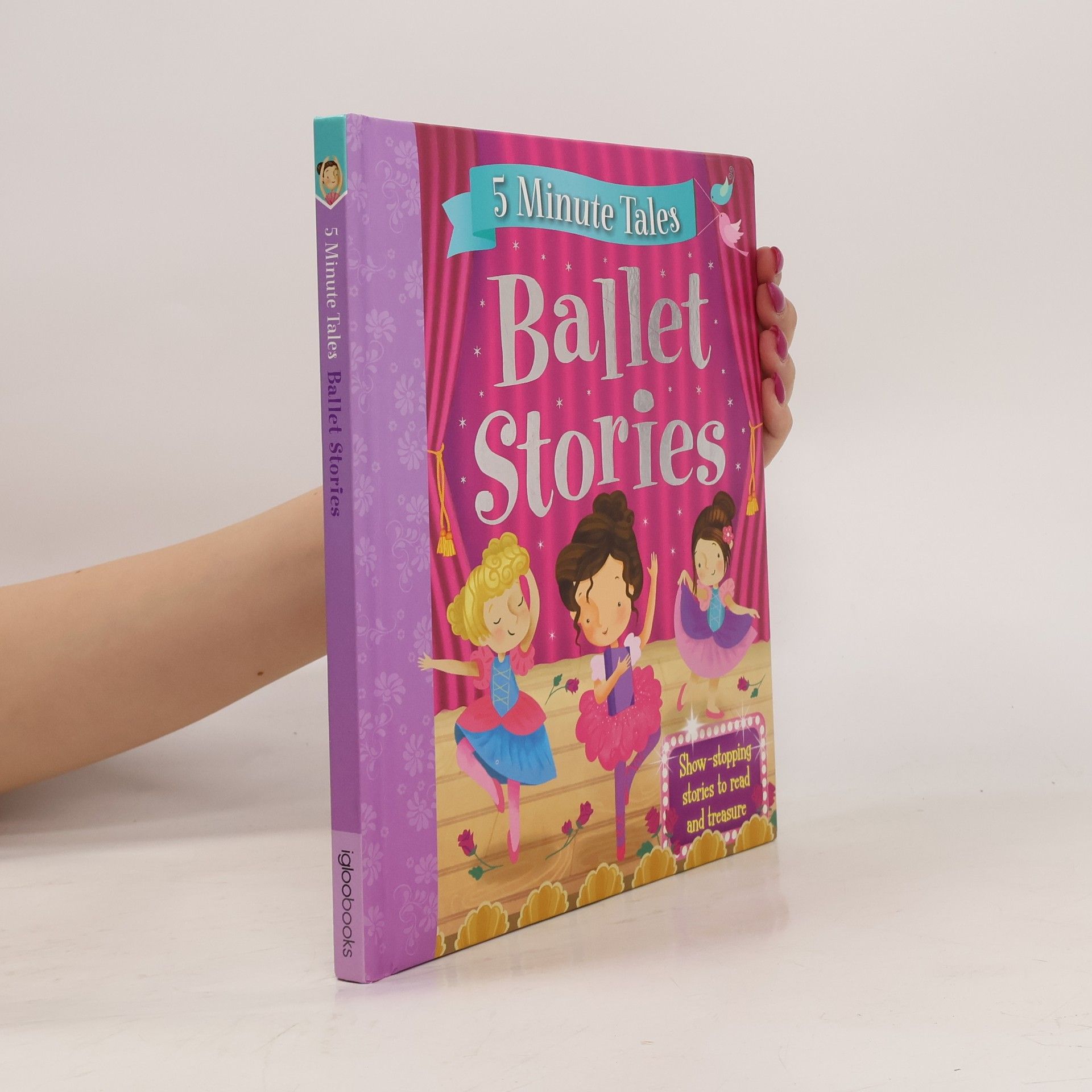 kolektiv 5 Minute Ballet Tales