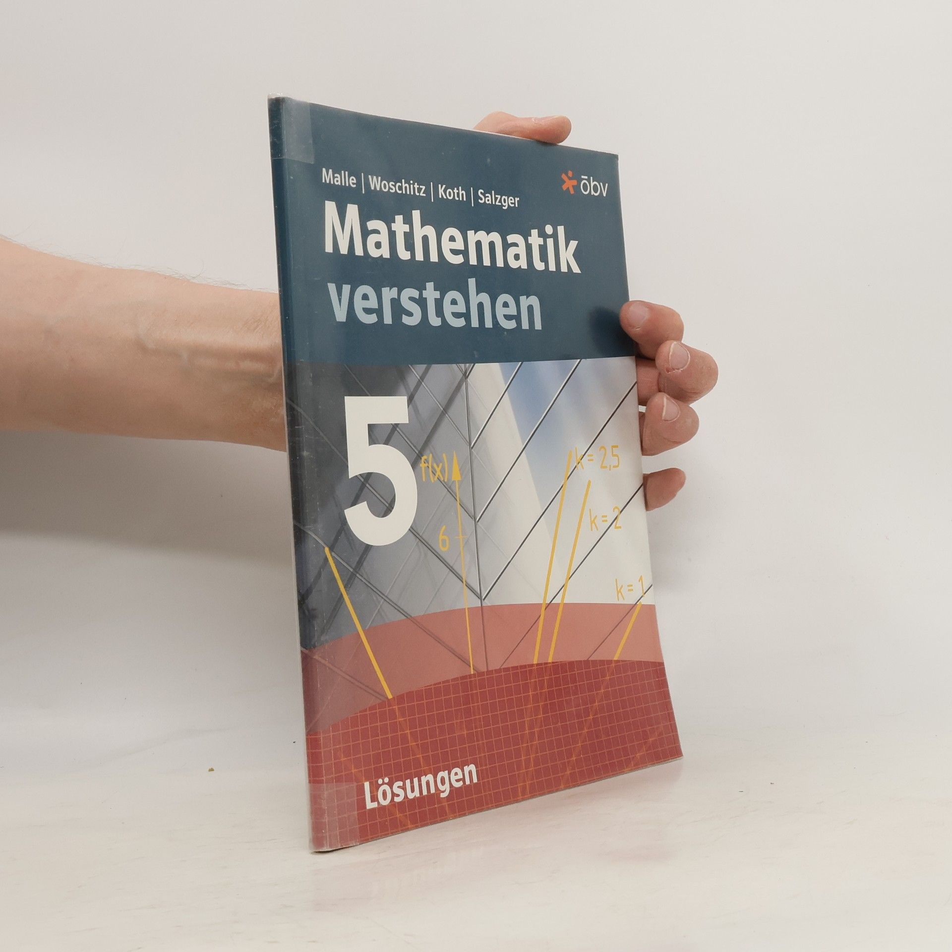 Günther Malle Mathematik verstehen 5