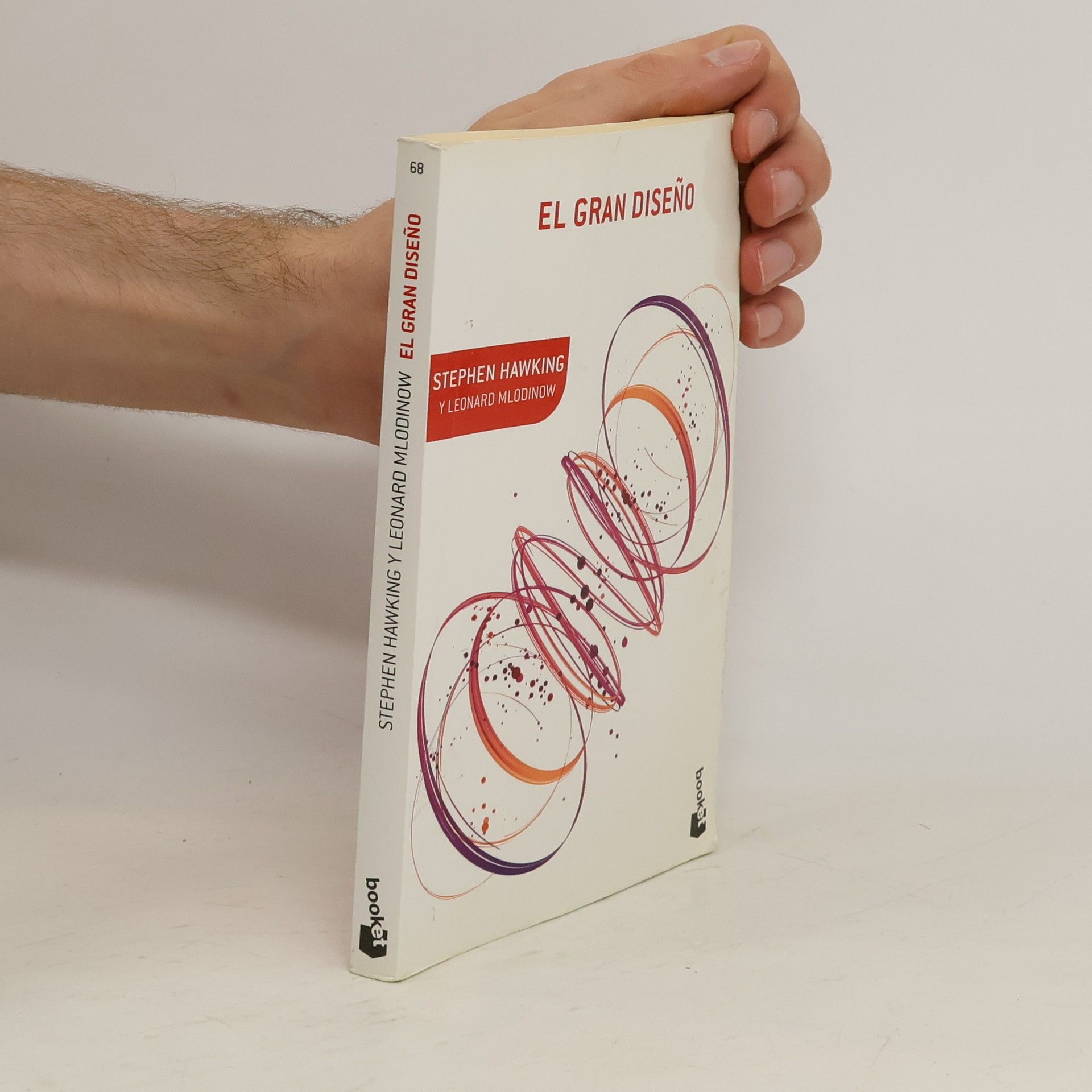 Leonard Mlodinow El gran diseño