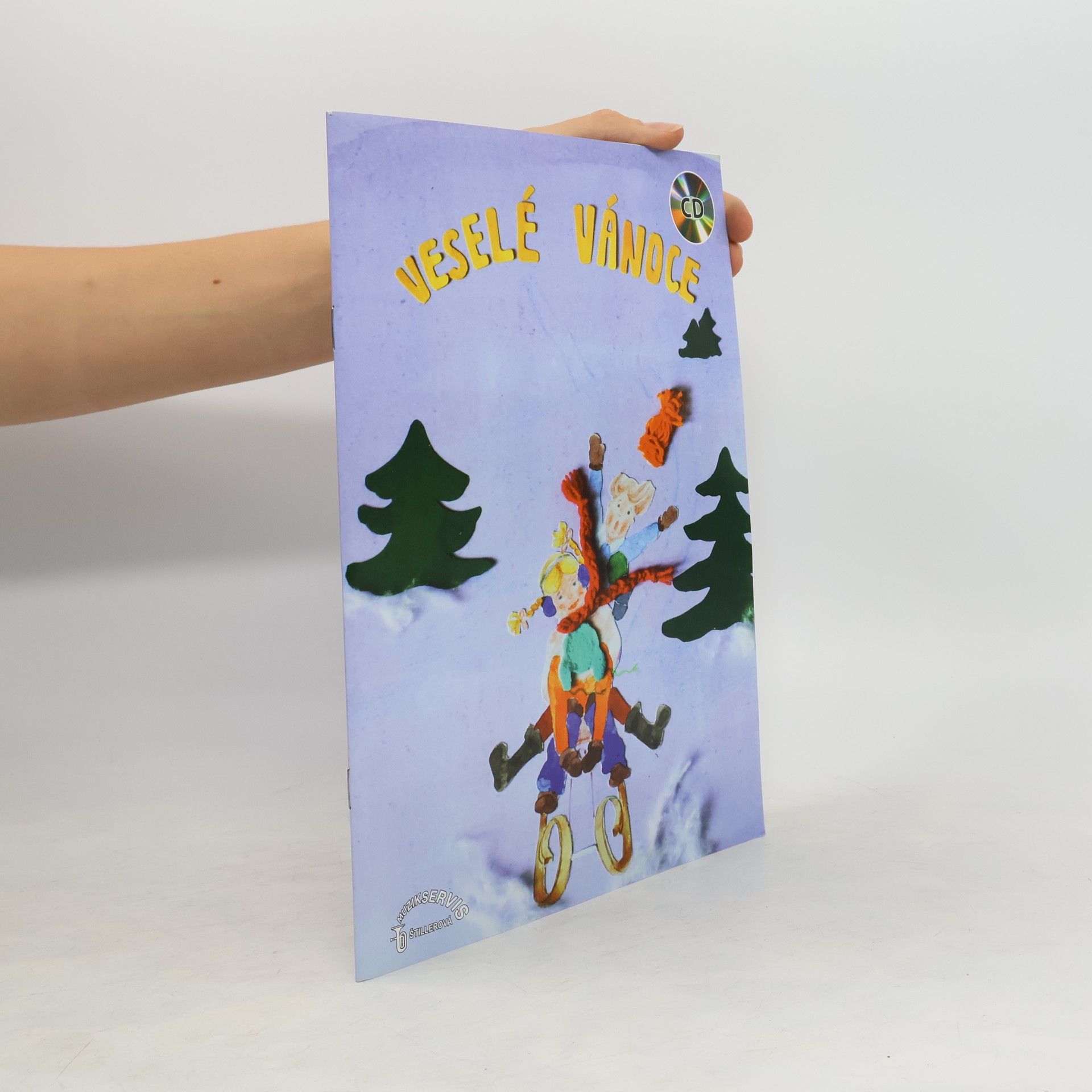 Kolektiv autorů Veselé vánoce