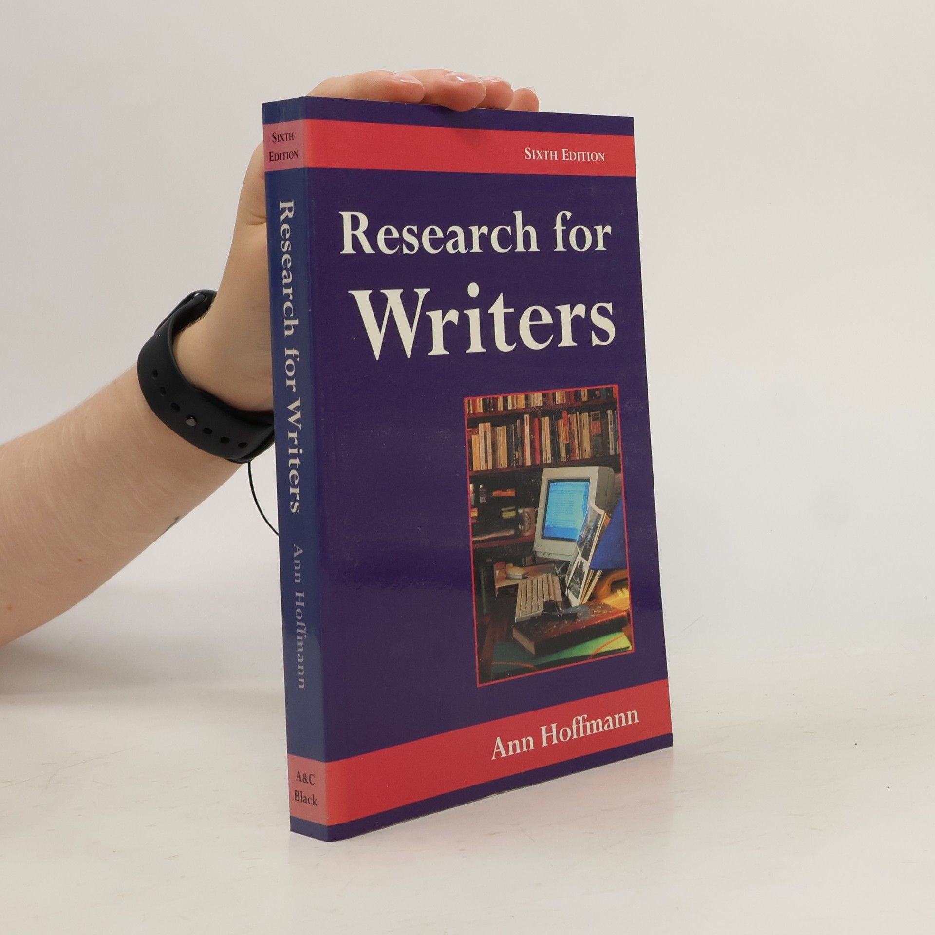 Ann Hoffmann Research for Writers