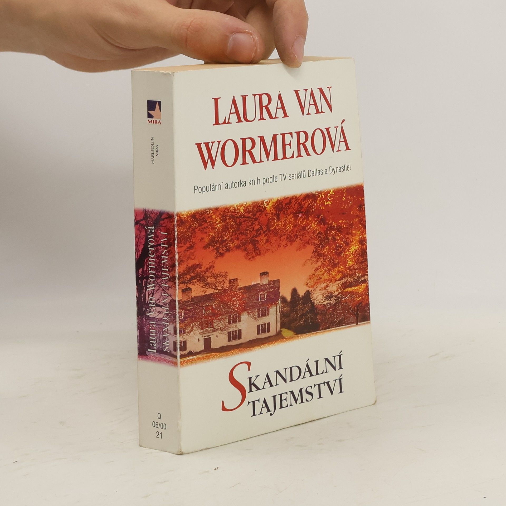 Laura van Wormer Skandální tajemství