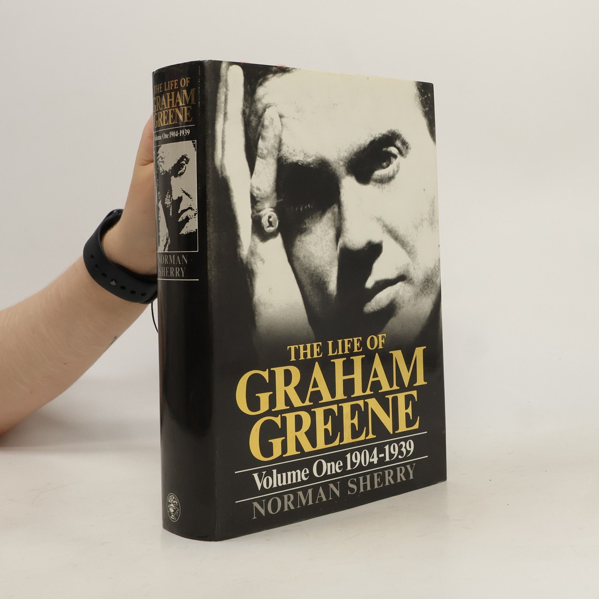 Norman Sherry The Life of Graham Greene. Volume One