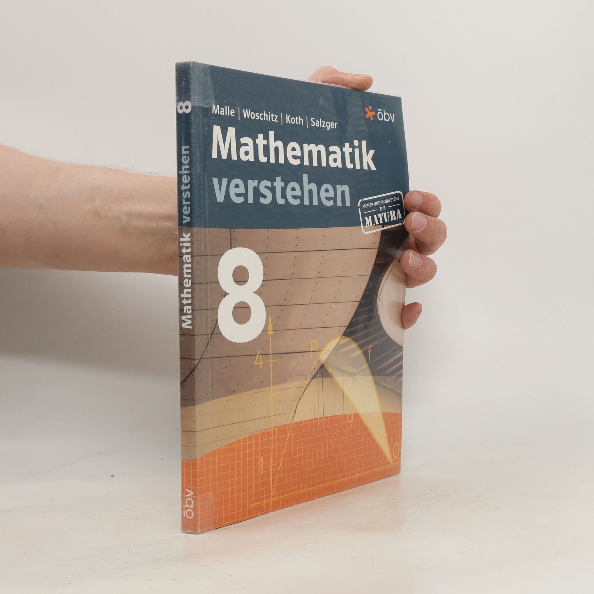 kolektiv Mathematik verstehen 8