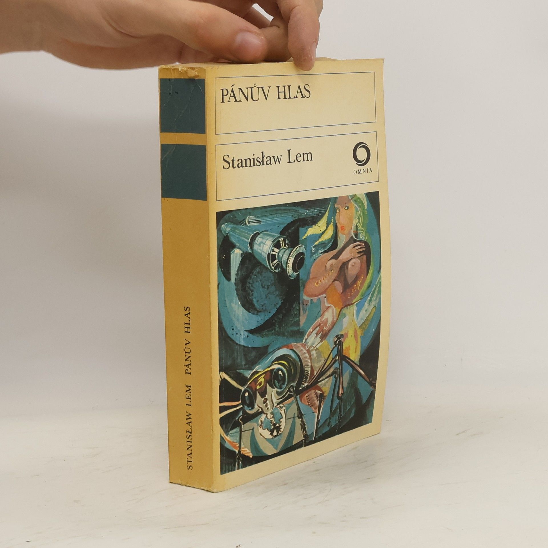 Stanisław Lem Pánův hlas
