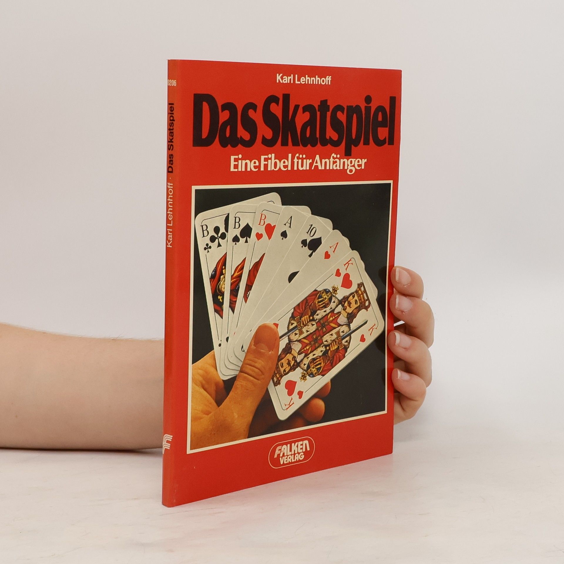 Karl Lehnhoff Das Skatspiel
