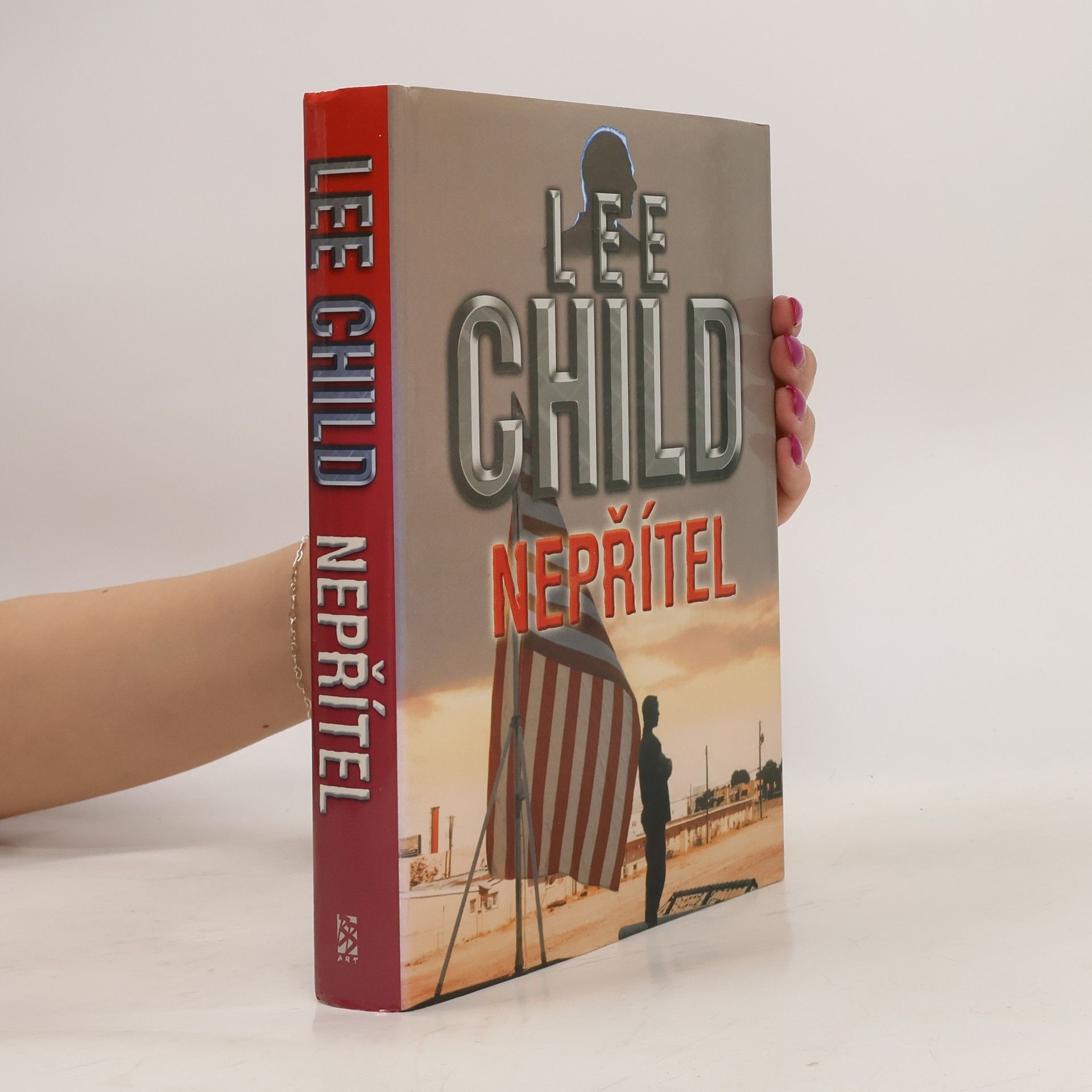Lee Child Nepřítel
