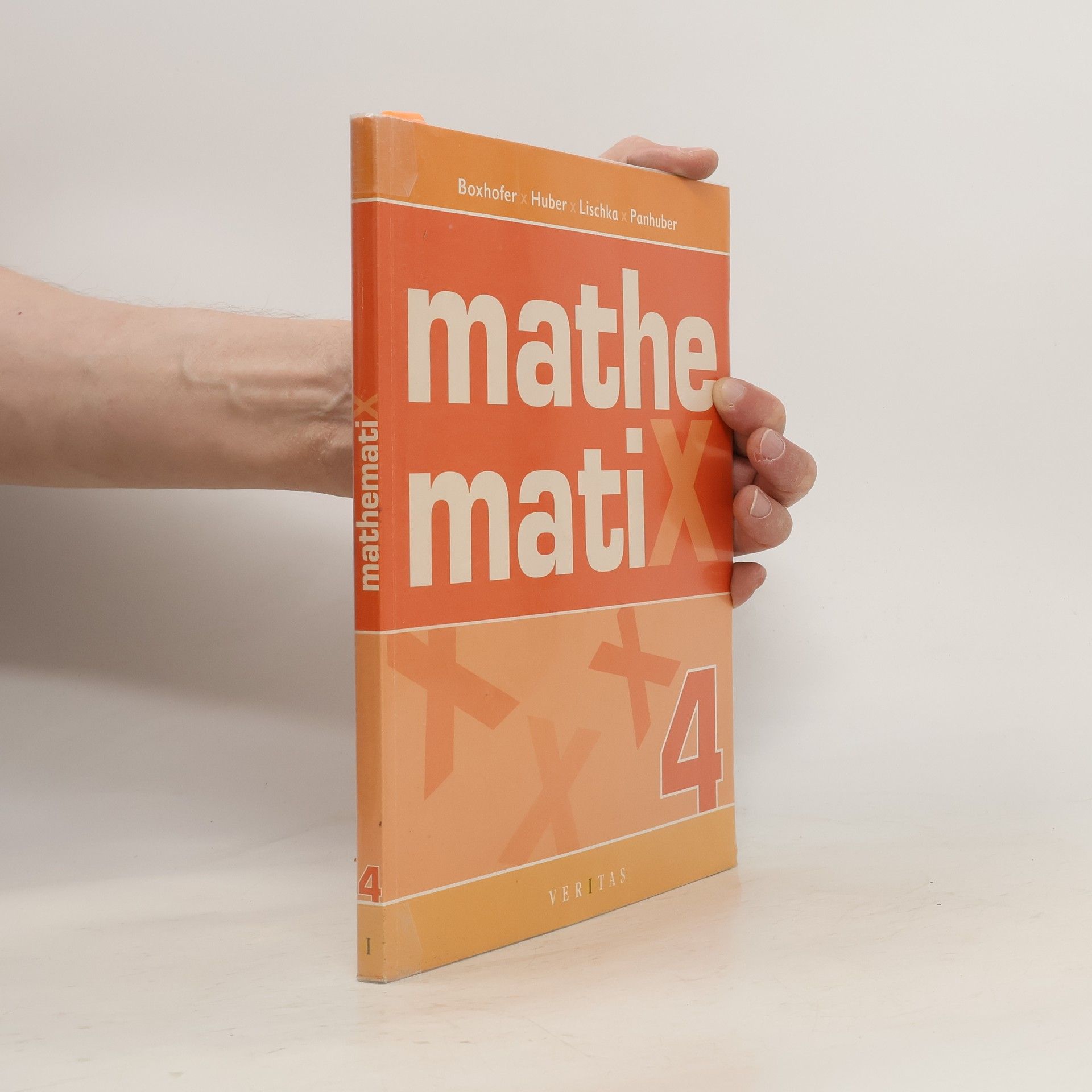 Emmerich Boxhofer MathematiX. 4