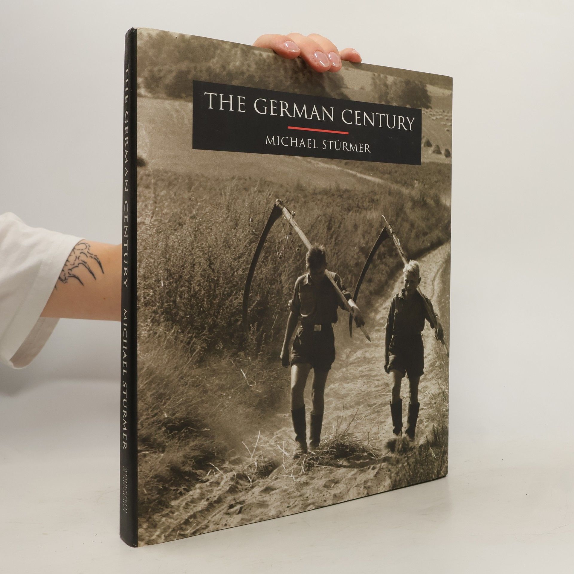 Michael Stürmer The German century