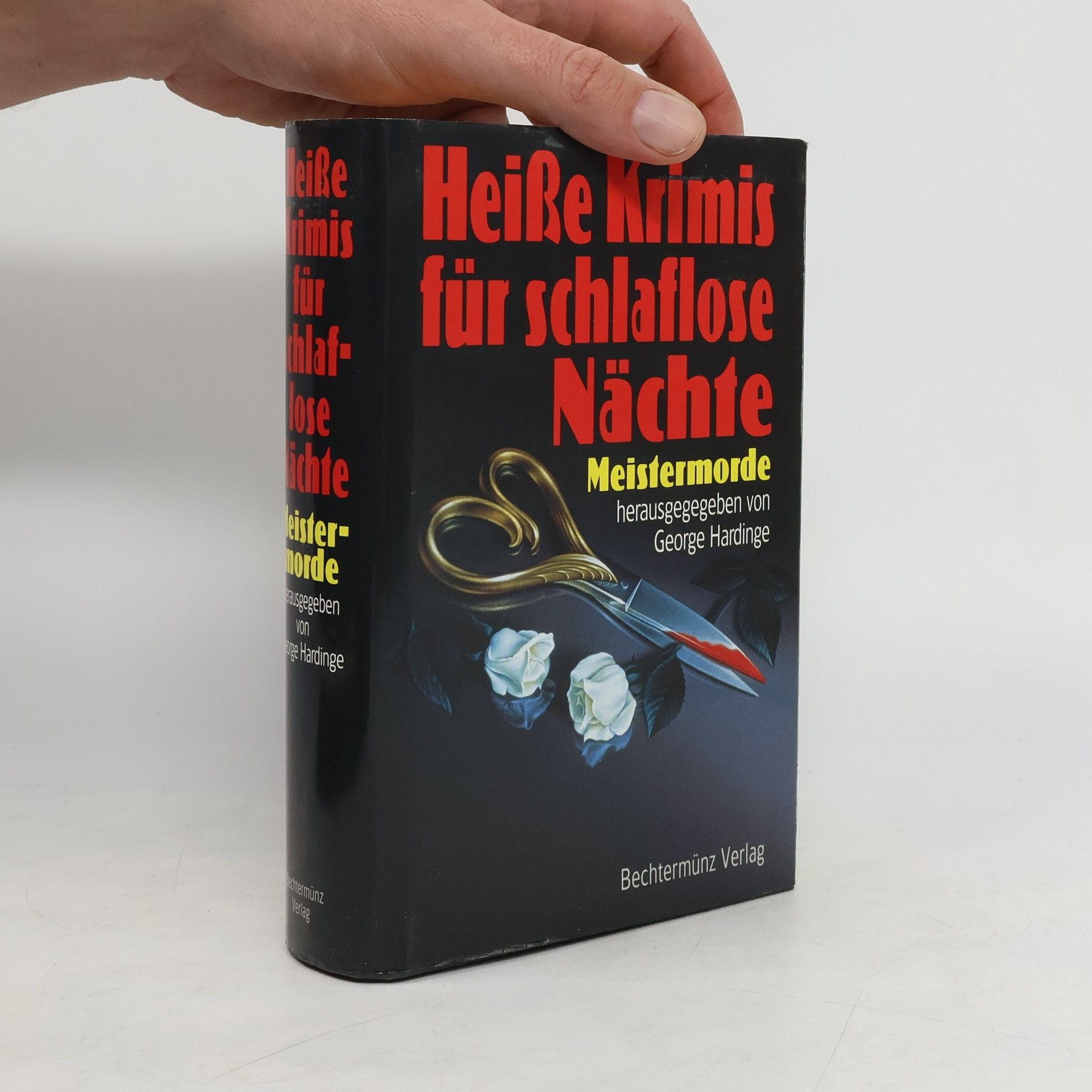 Autorenkollektiv Heiße Krimis für schlaflose Nächte