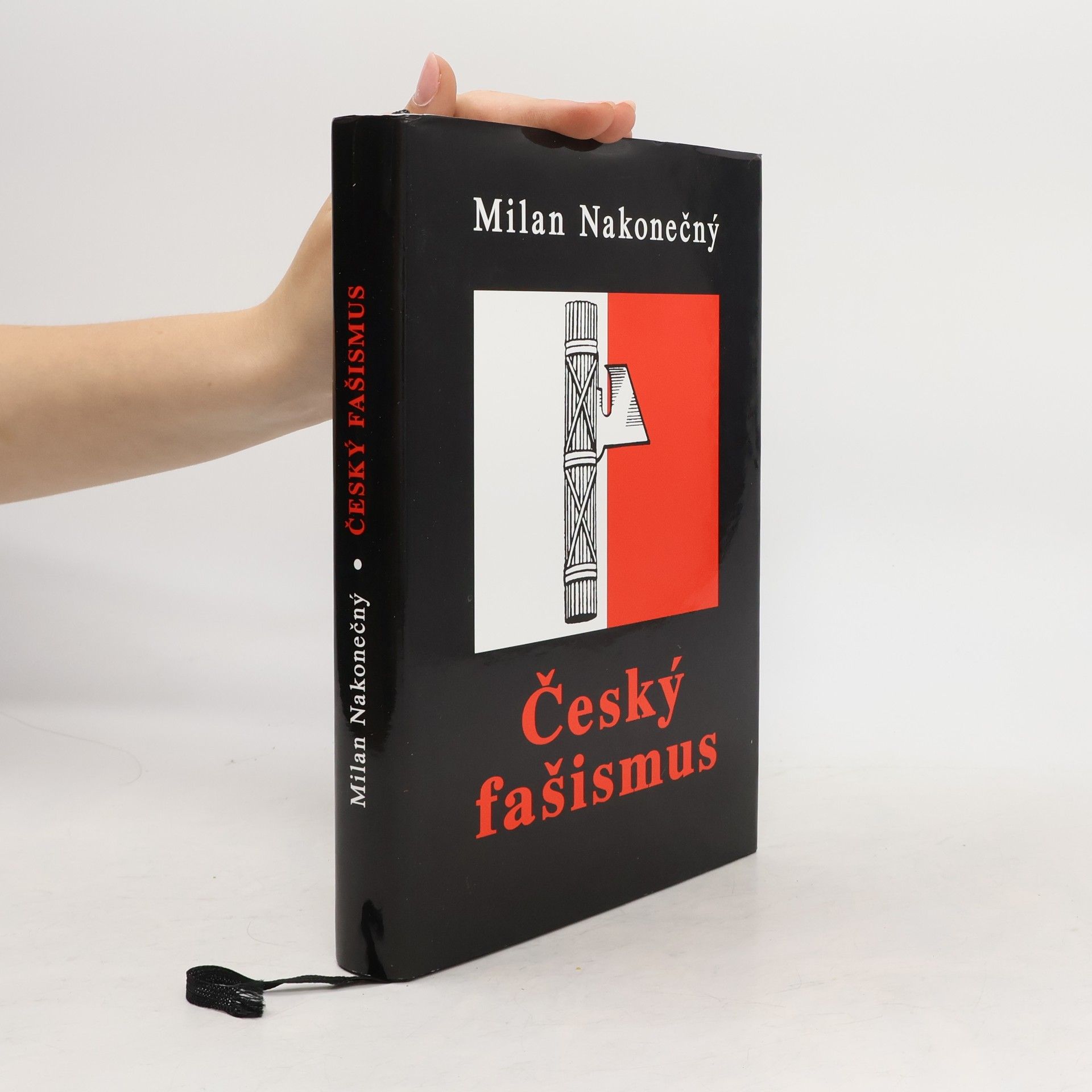 Milan Nakonečný Český fašismus