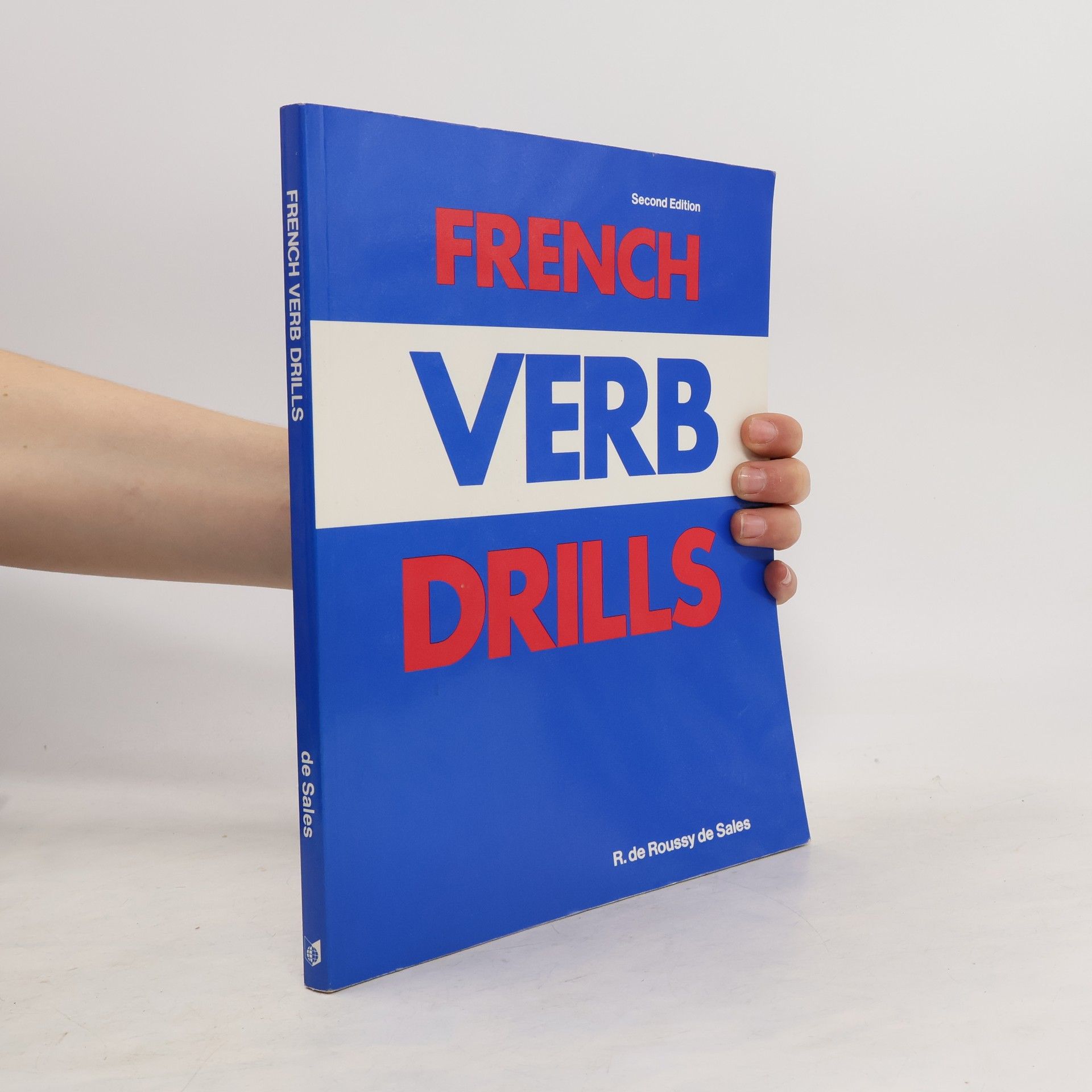 R. de Roussy de Sales French Verb Drills