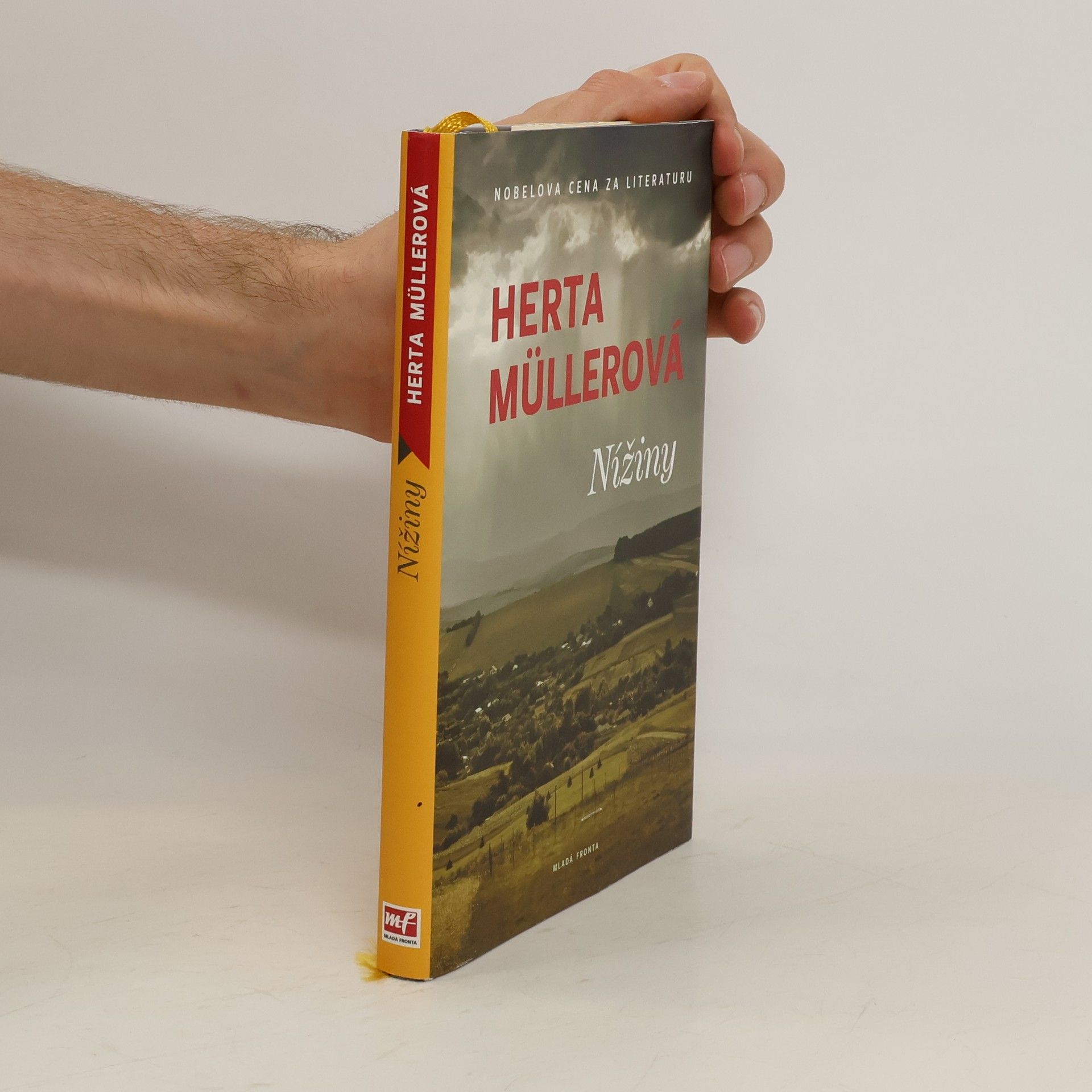 Herta Müller Nížiny