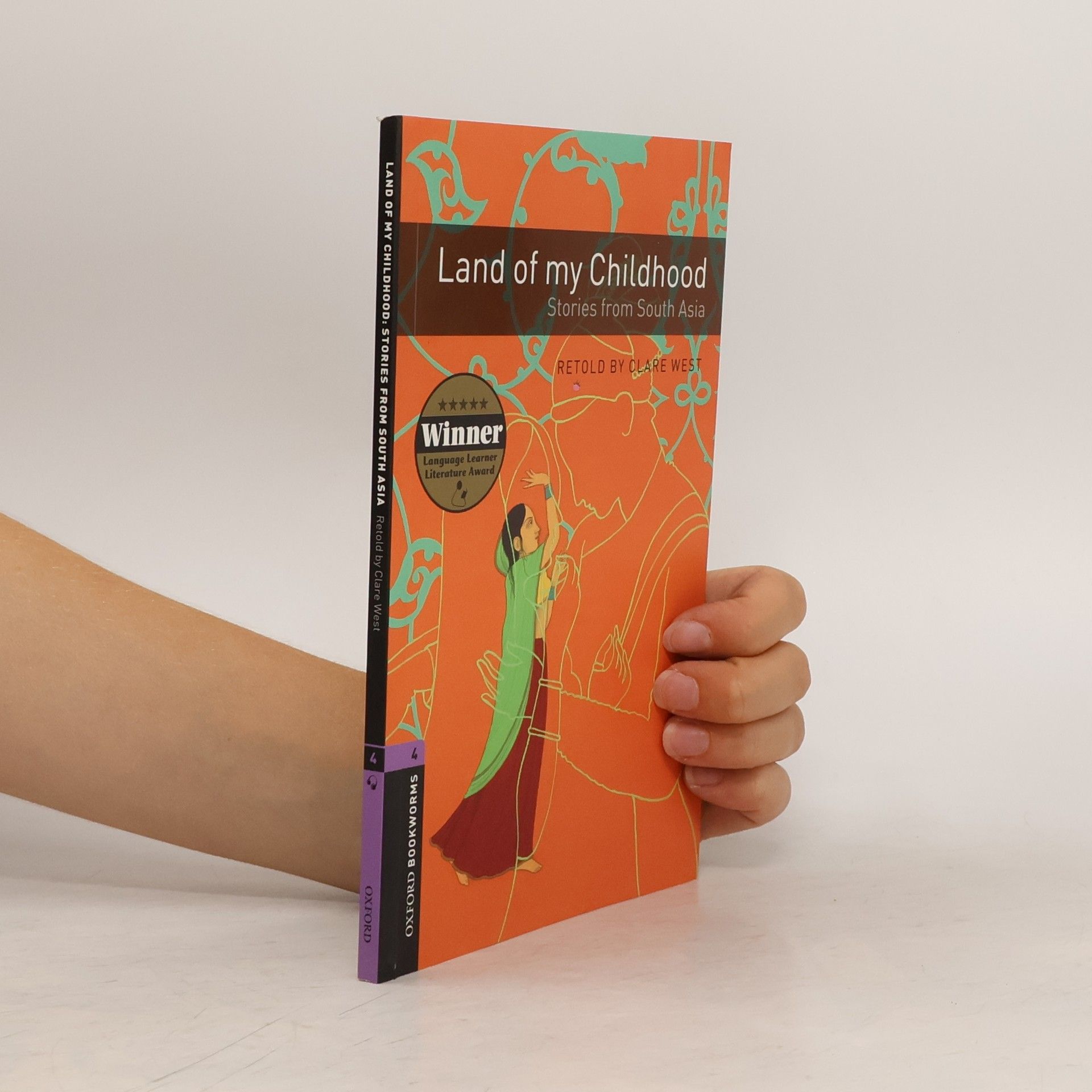 Clare West Land of my Childhood