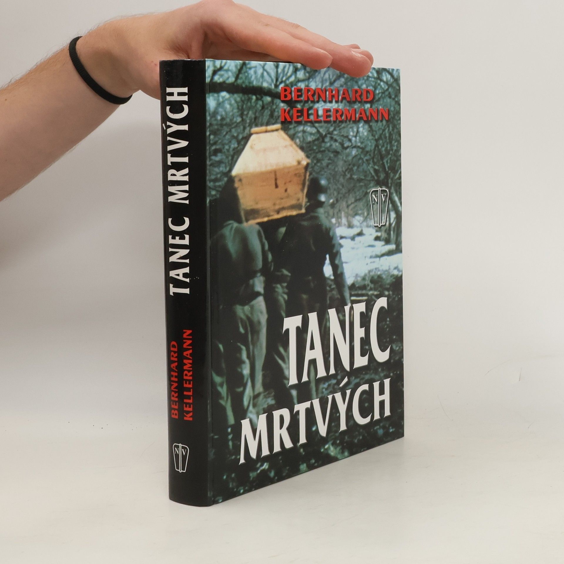 Bernhard Kellermann Tanec mrtvých