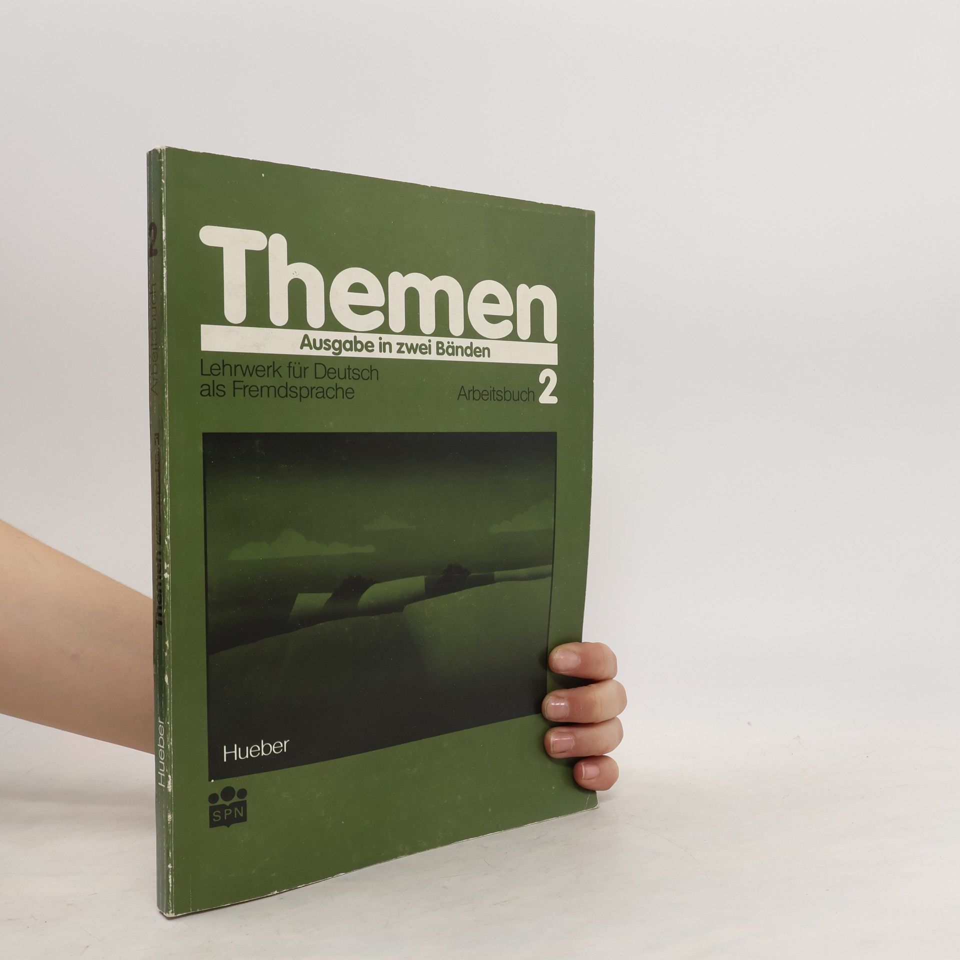 Hartmut Aufderstrasse Themen. Ausgabe in zwei Bänden 2. Lehrwerk für Deutsch als Fremdsprache