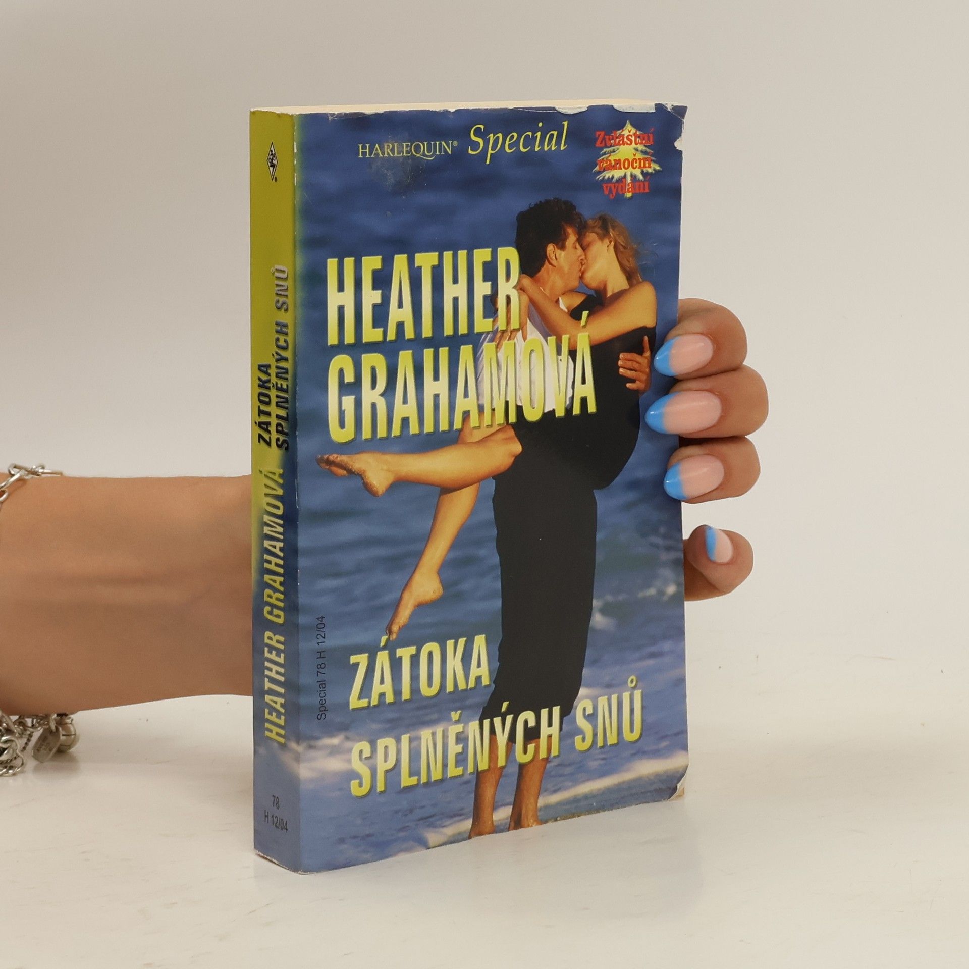 Heather Graham Pozzessere Zátoka splněných snů