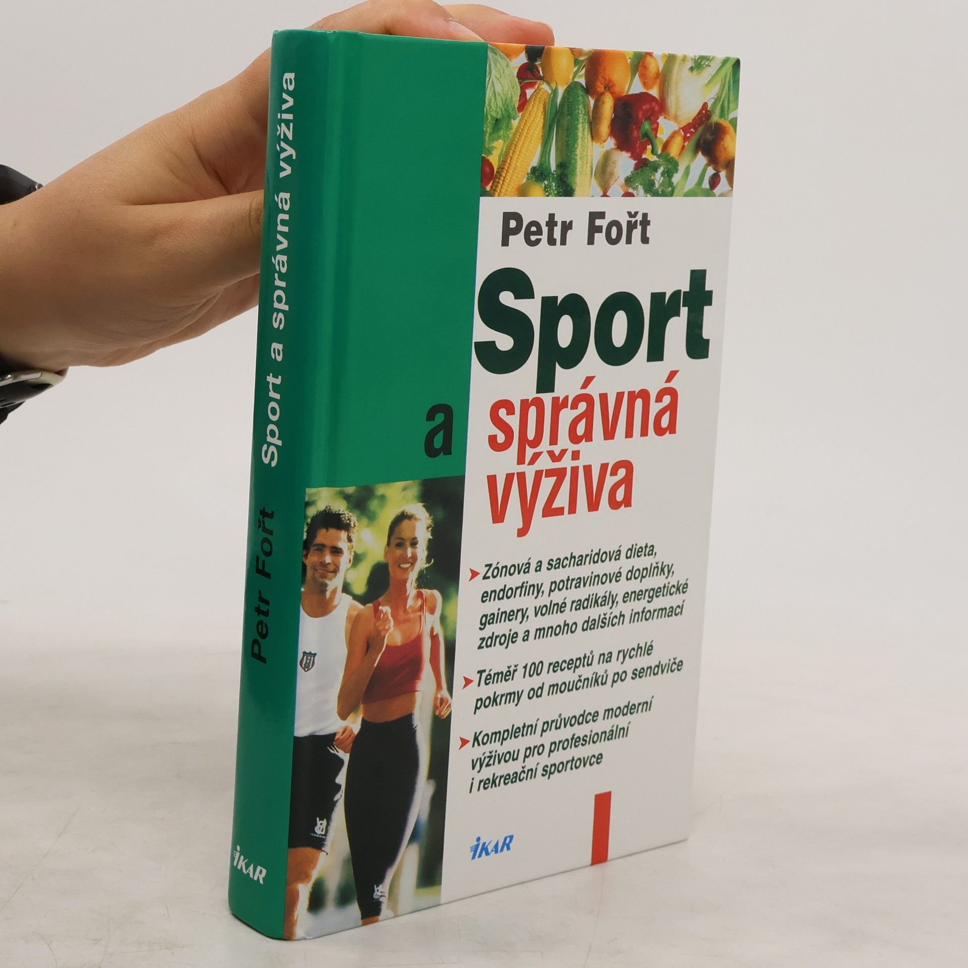 Petr Fořt Sport a správná výživa
