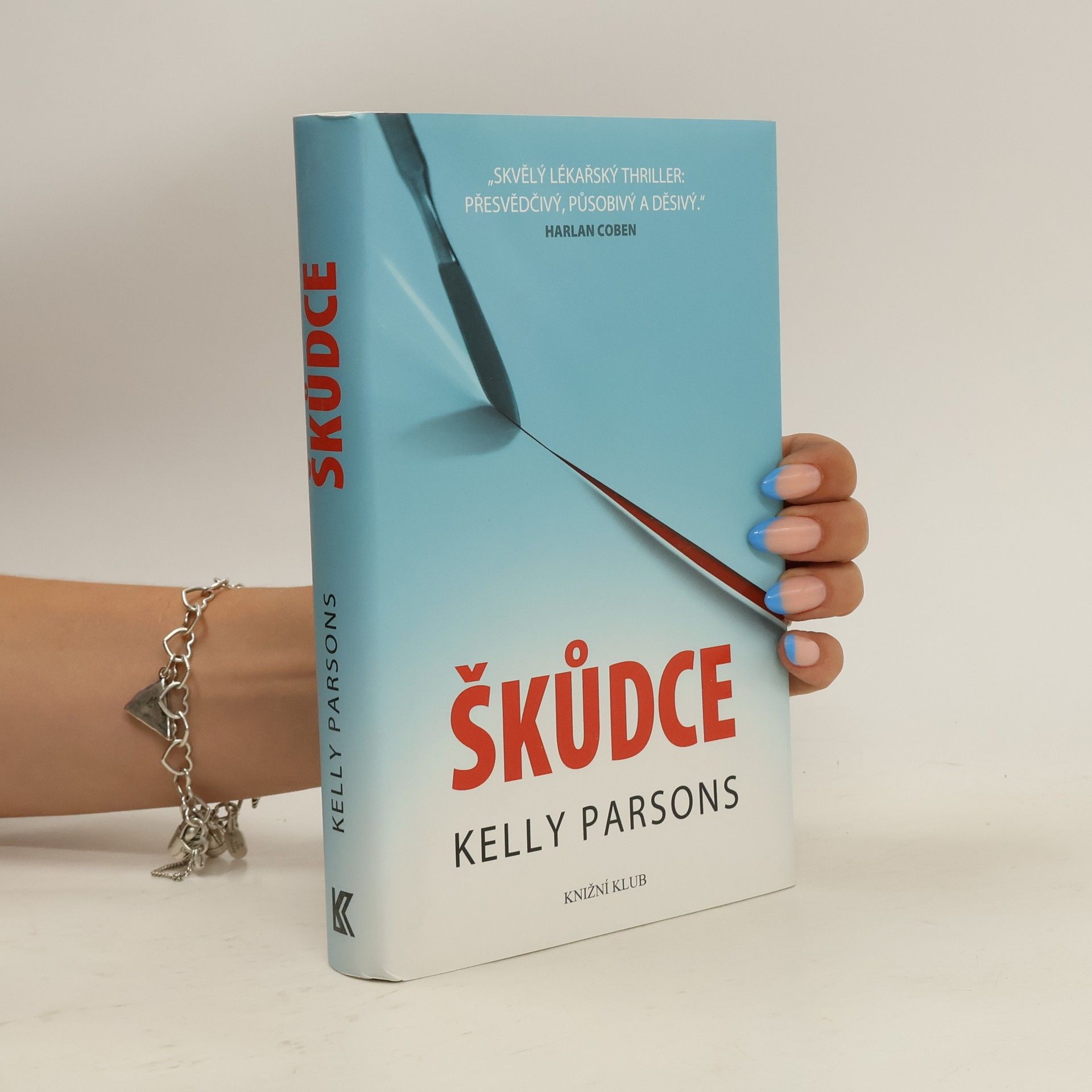 Kelly Parsons Škůdce