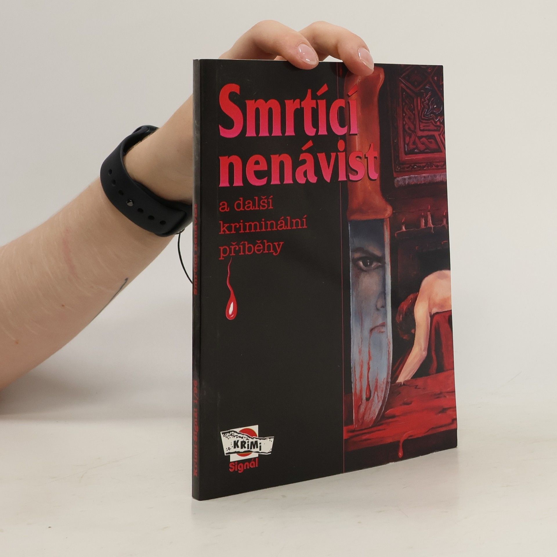 Ladislav Tunys Smrtící nenávist