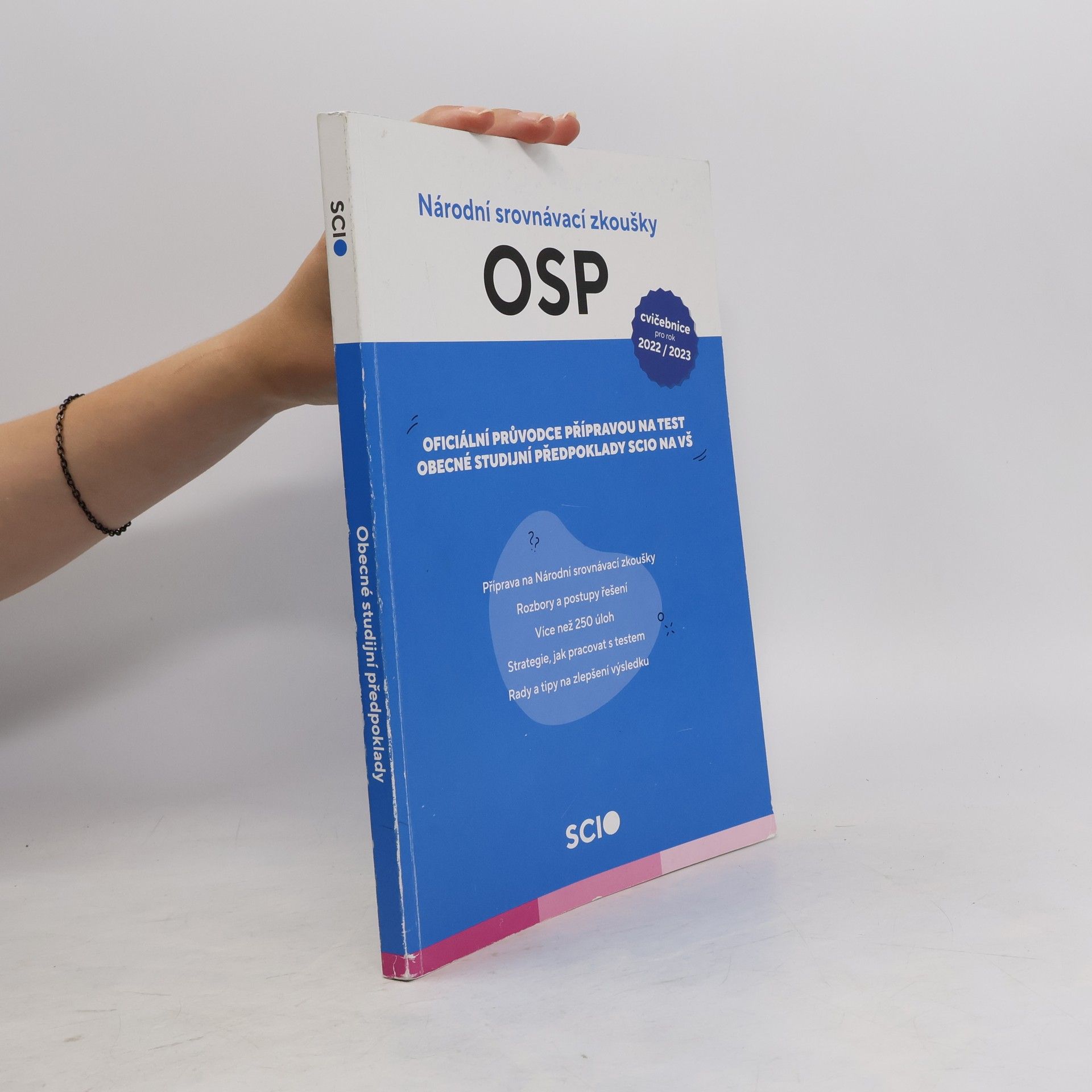 Lenka Fiřtová Cvičebnice OSP