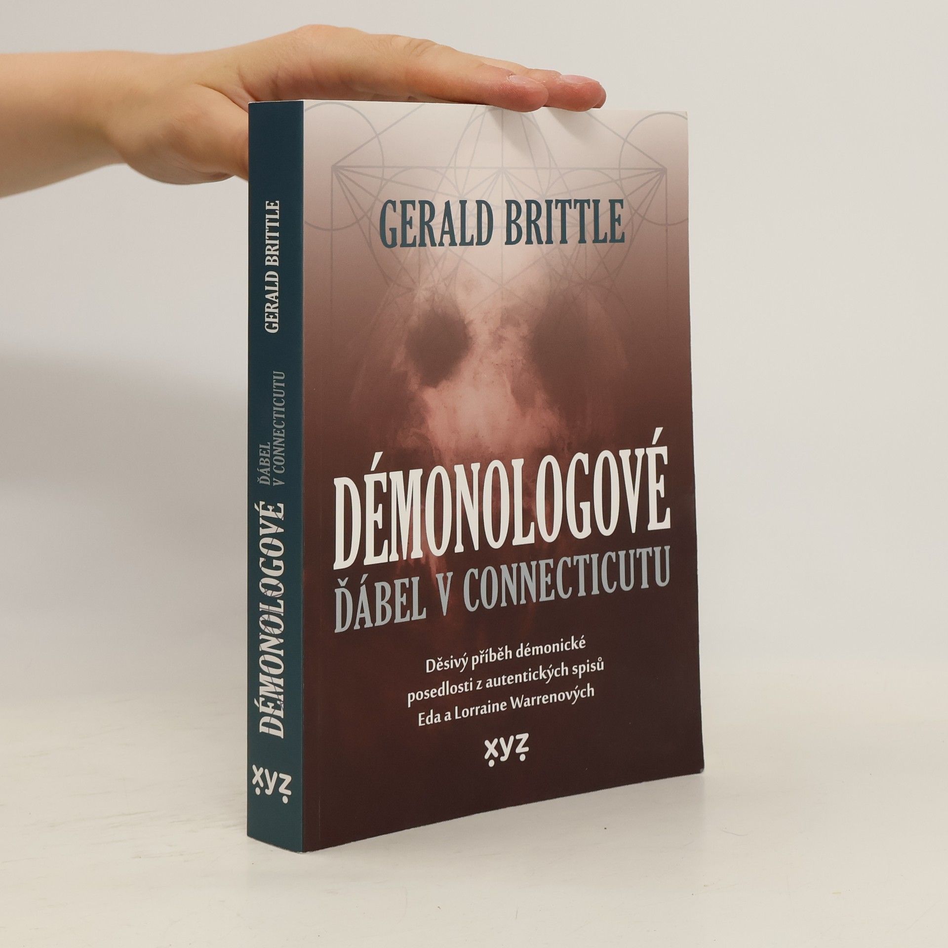 Gerald Brittle Démonologové. Ďábel v Connecticutu