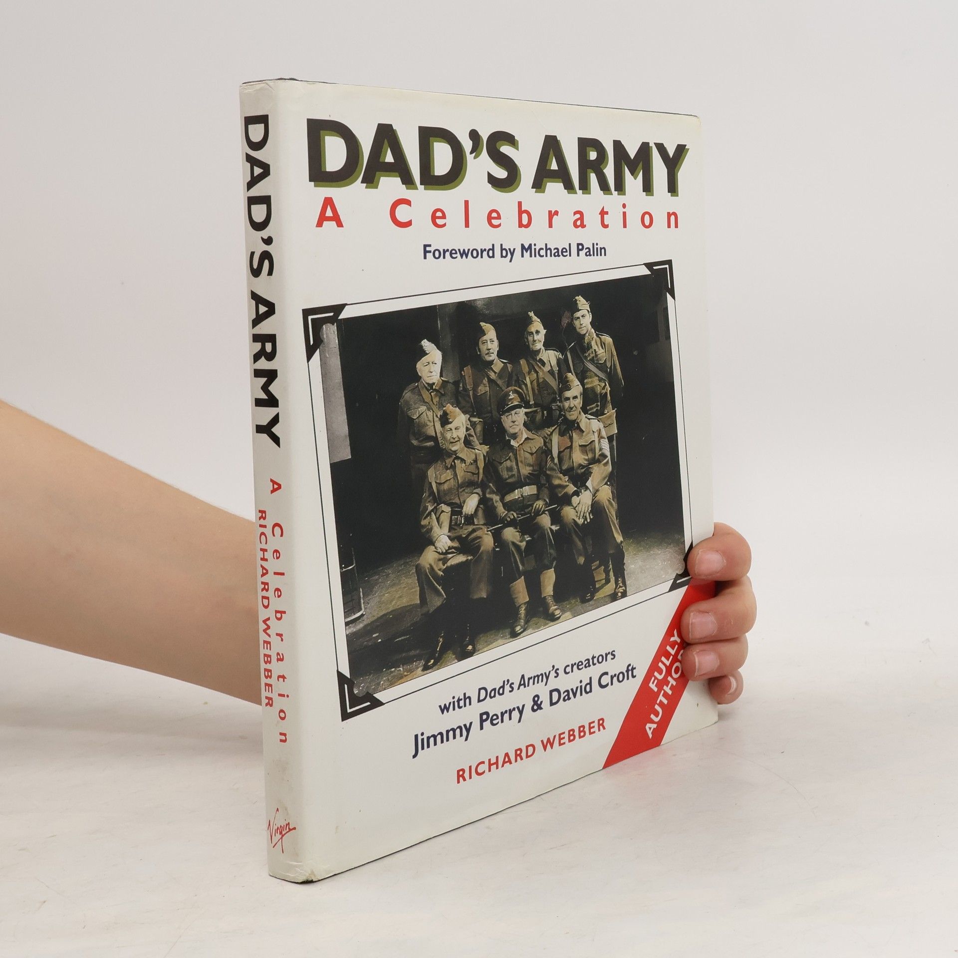 Richard Webber Dad's Army