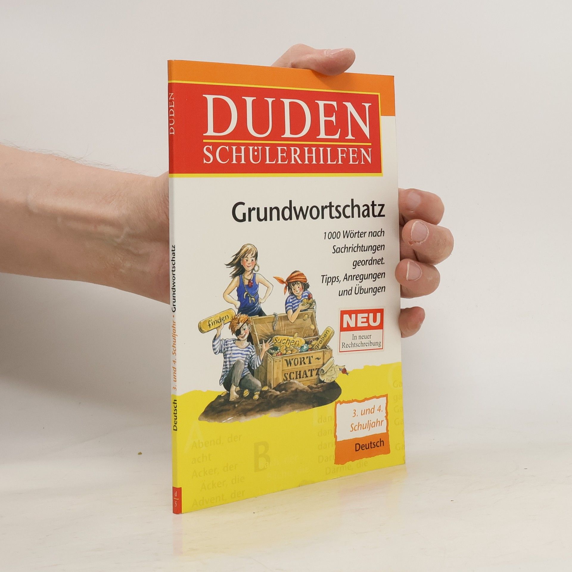 Autores varios Duden-Schülerhilfen. Grundwortschatz