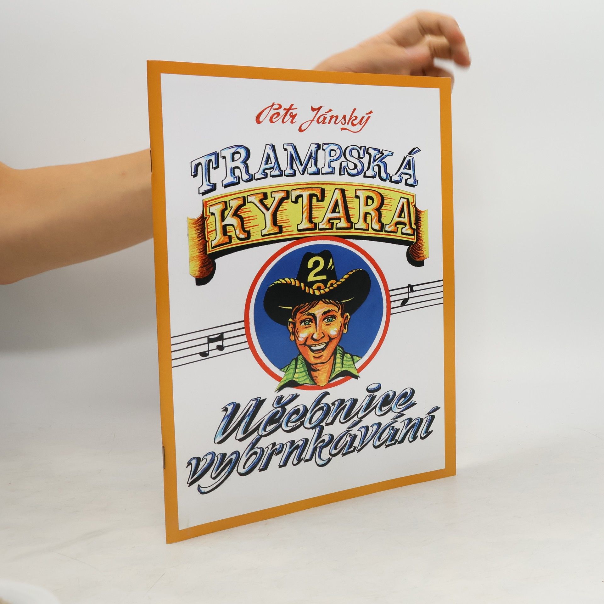 Petr Jánský Trampská kytara 2