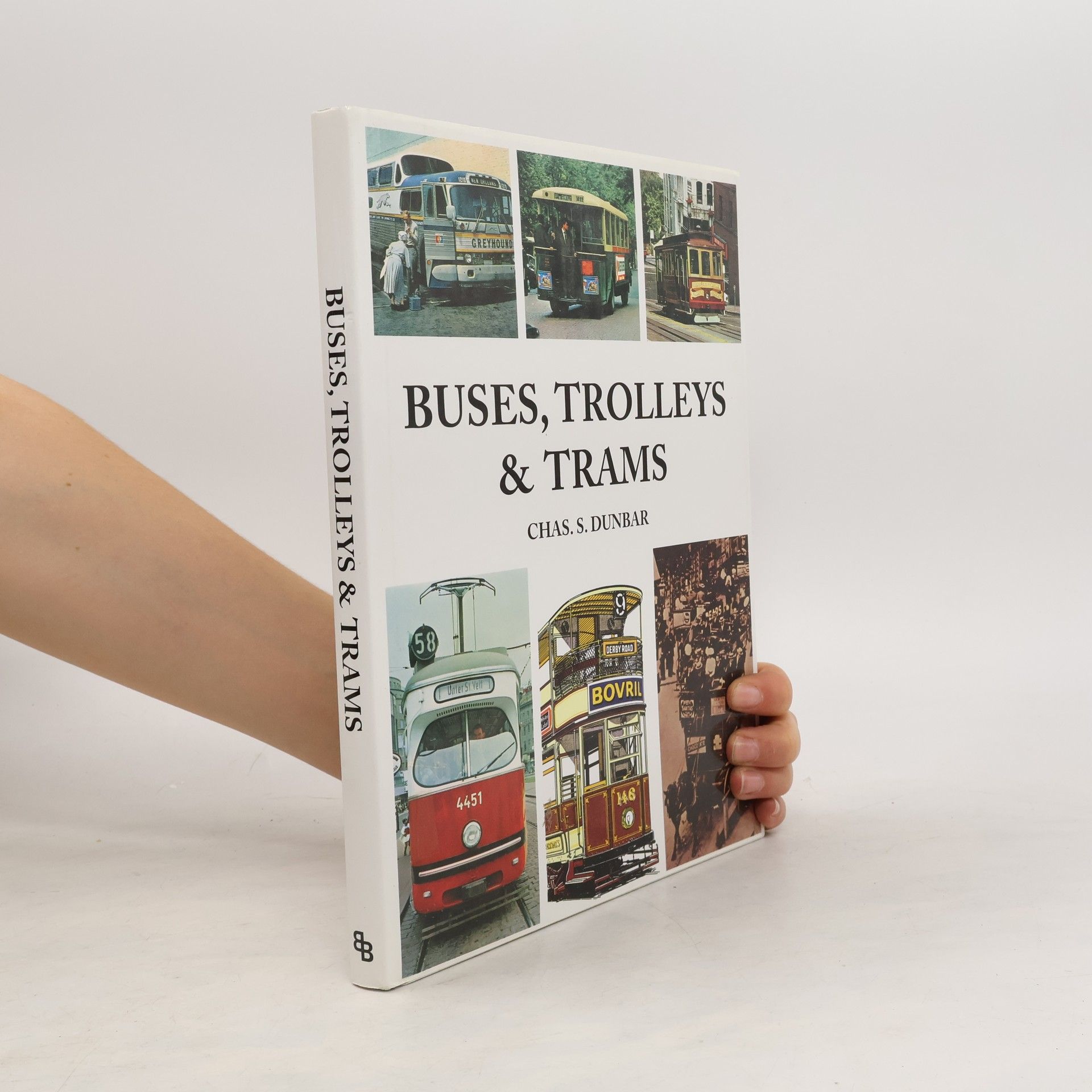 Chas. S. Dunbar Buses, Trolleys and Trams