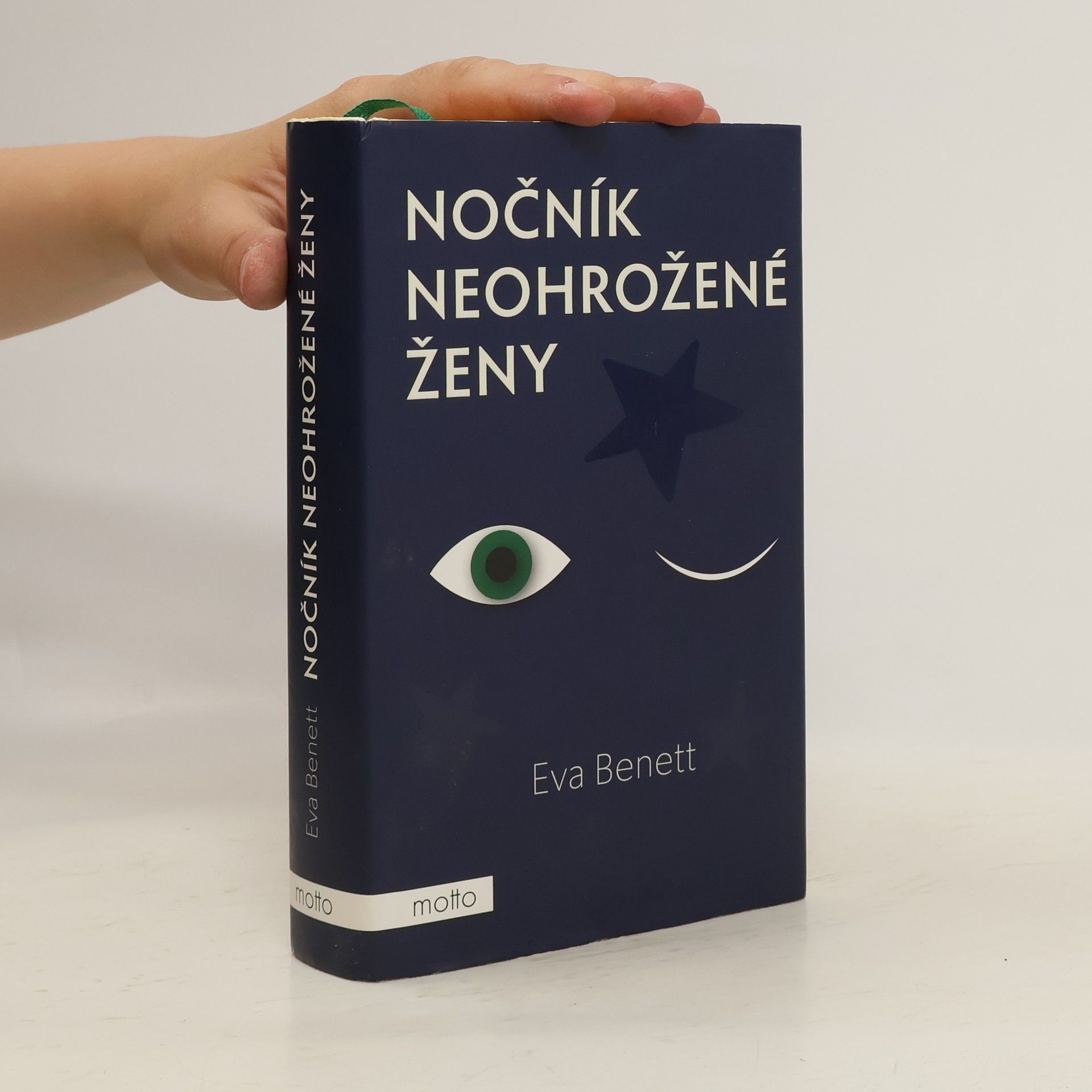 Eva Benett Nočník neohrožené ženy