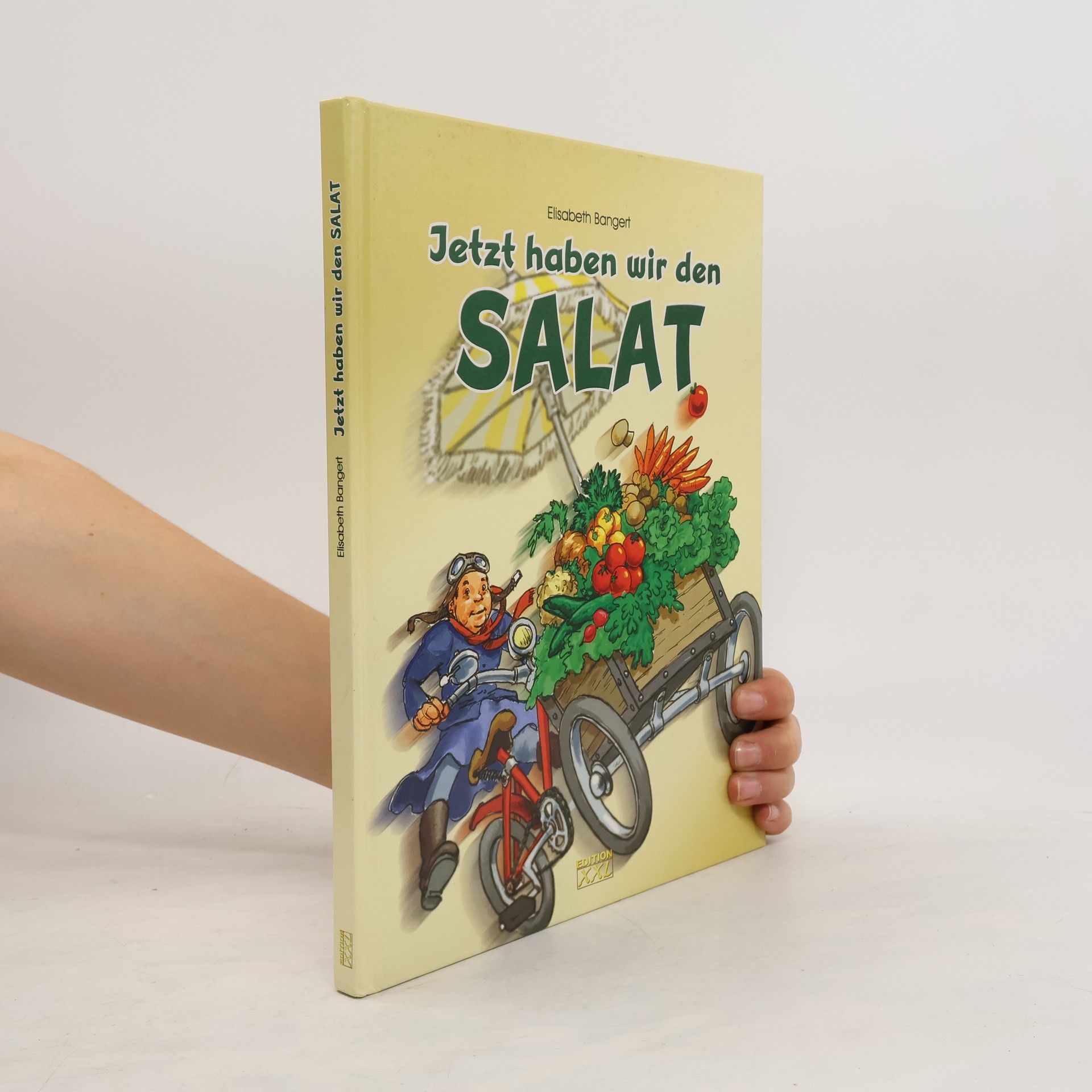 Elisabeth Bangert Jetzt haben wir den Salat