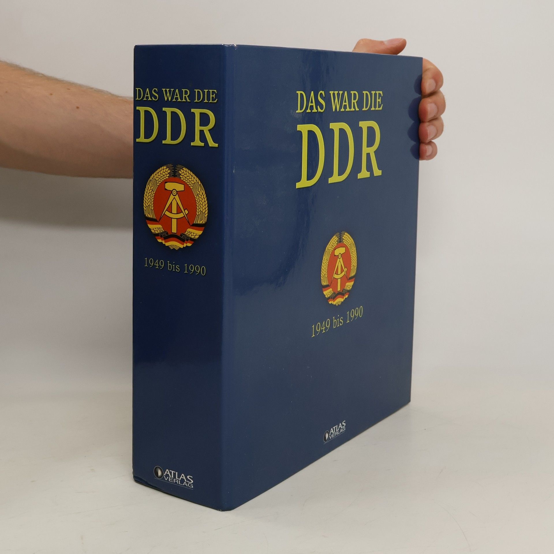 Thomas Karlauf Das War Die DDR