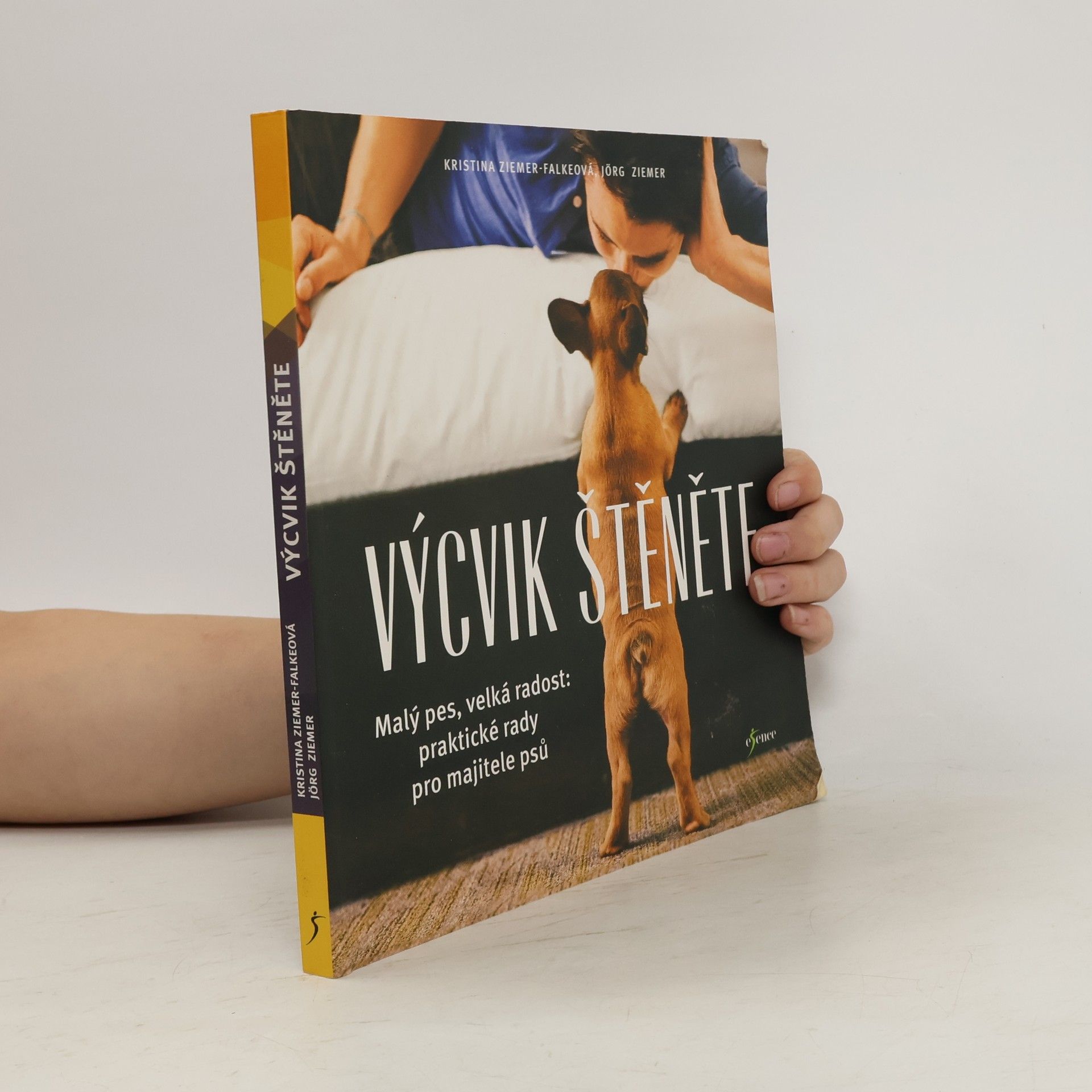 Jörg Ziemer Výcvik štěněte