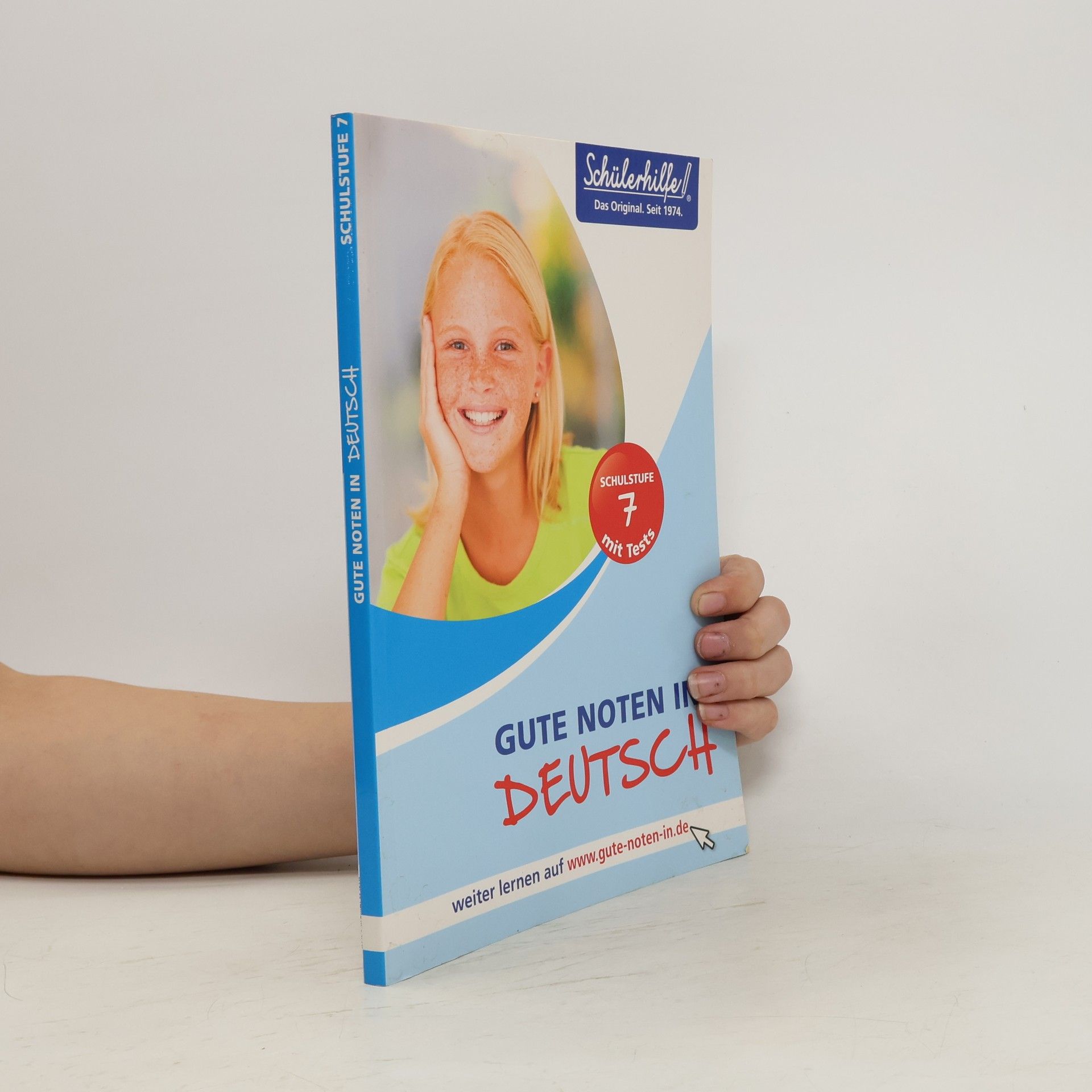 kolektiv Gute Noten in Deutsch Klasse 7