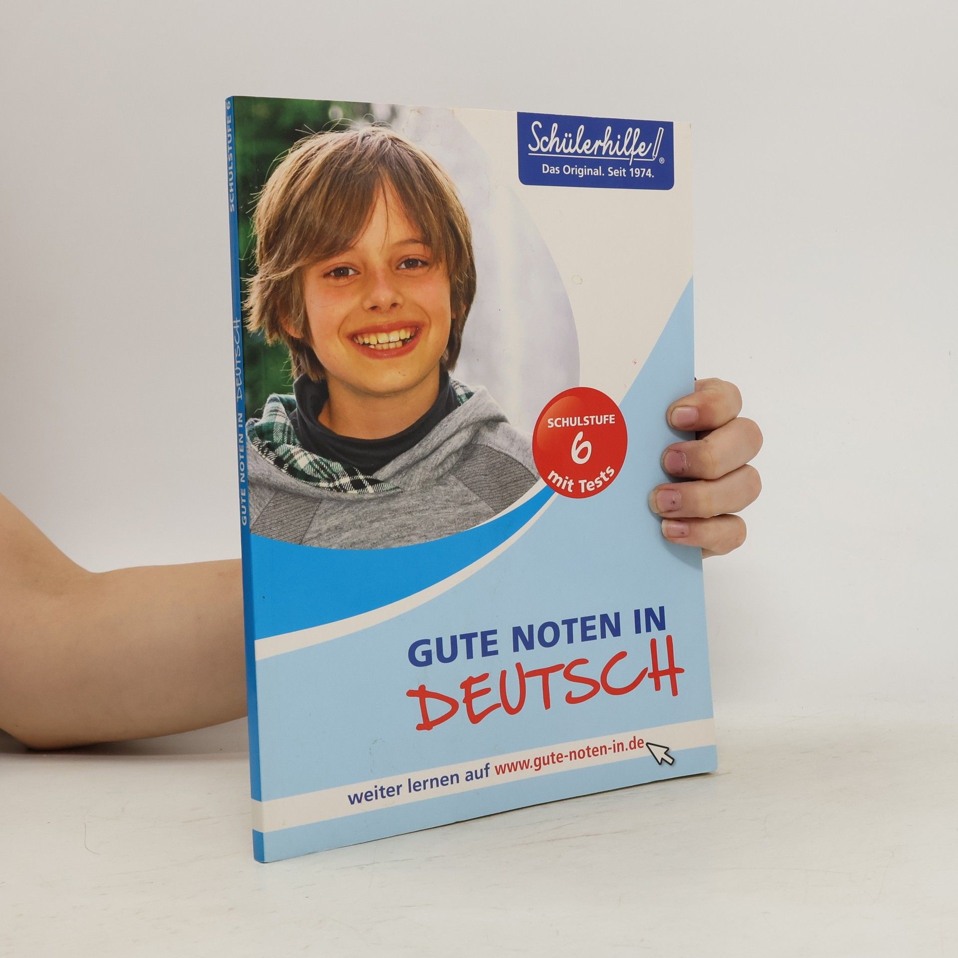 kolektiv Gute Noten in Deutsch 6