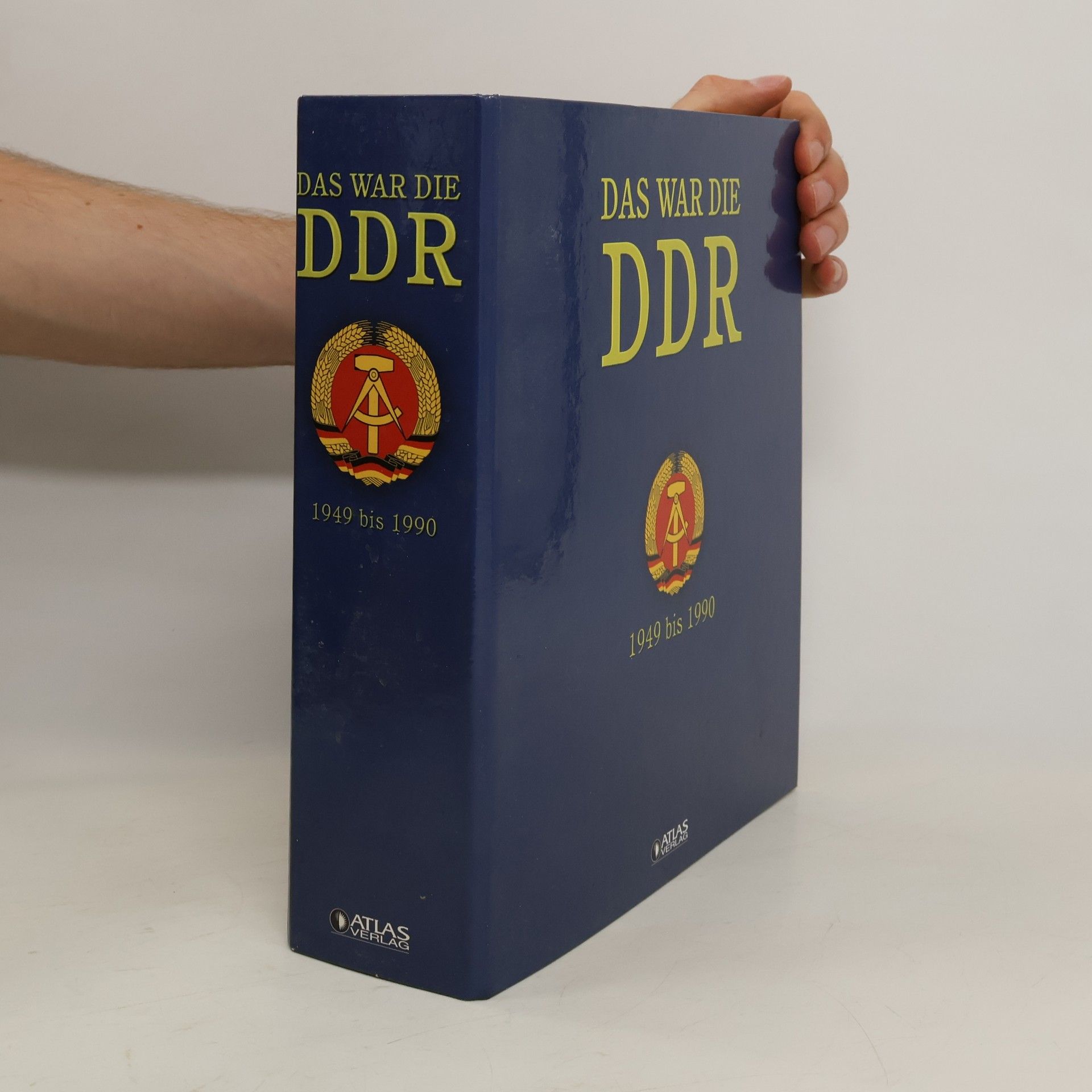 Thomas Karlauf Das War Die DDR