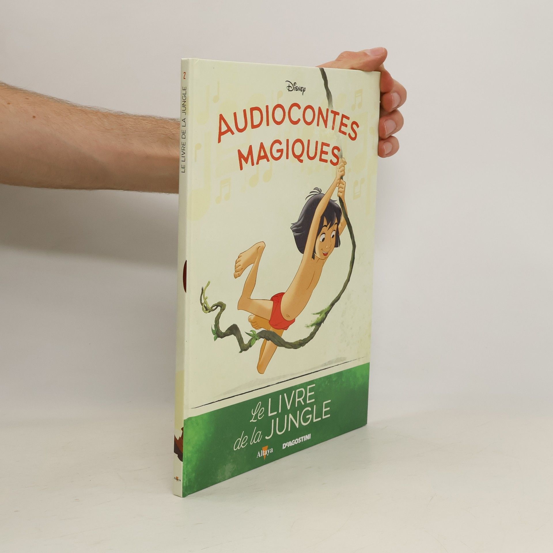 Collectif d'auteurs Audiocontes magiques 2