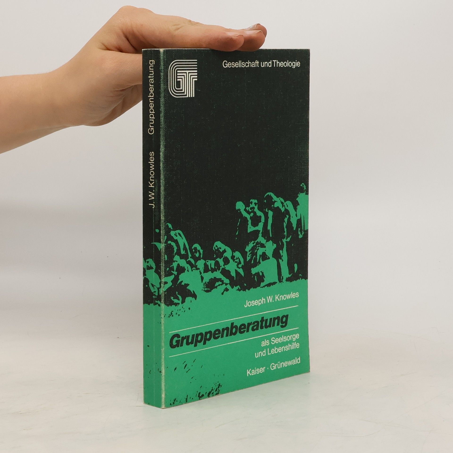 Joseph W. Knowles Gruppenberatung als Seelsorge und Lebenshilfe