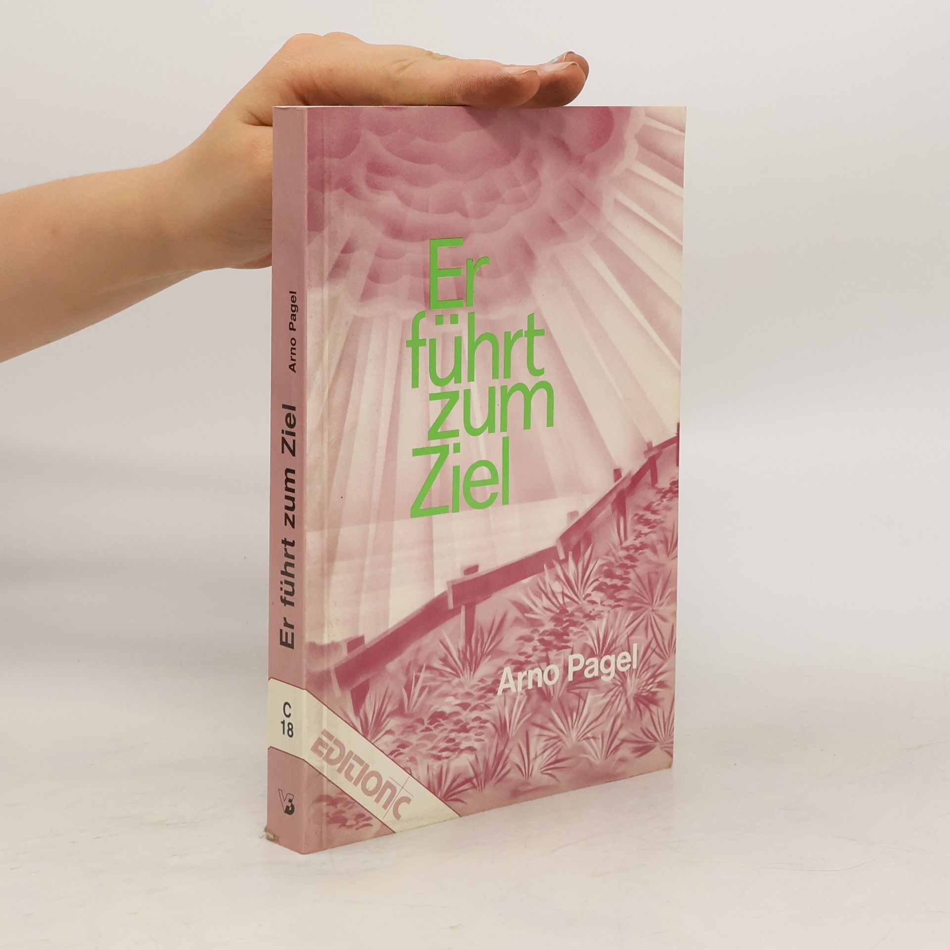 Arno Pagel Er führt zum Ziel