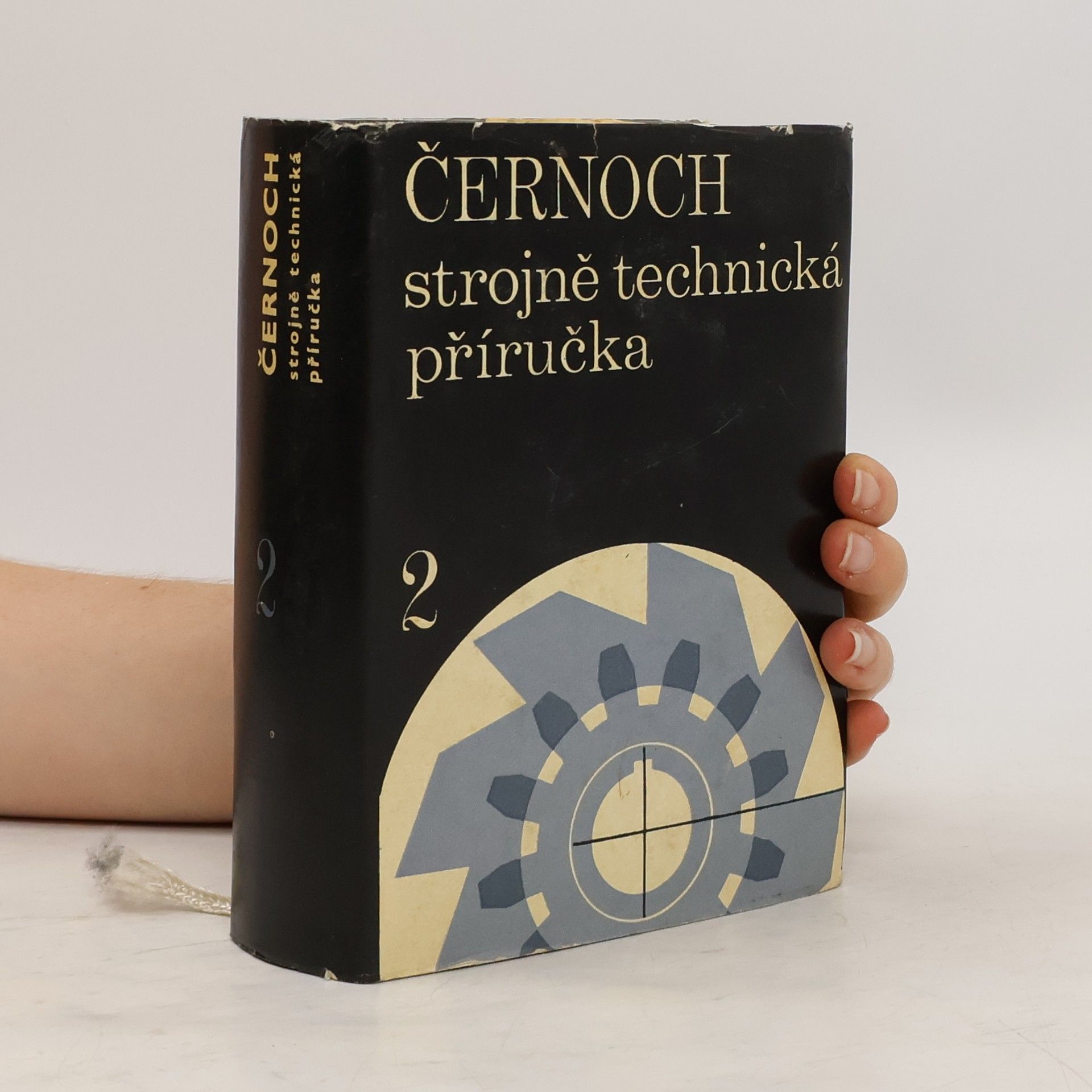 Svatopluk Černoch Strojně technická příručka 2