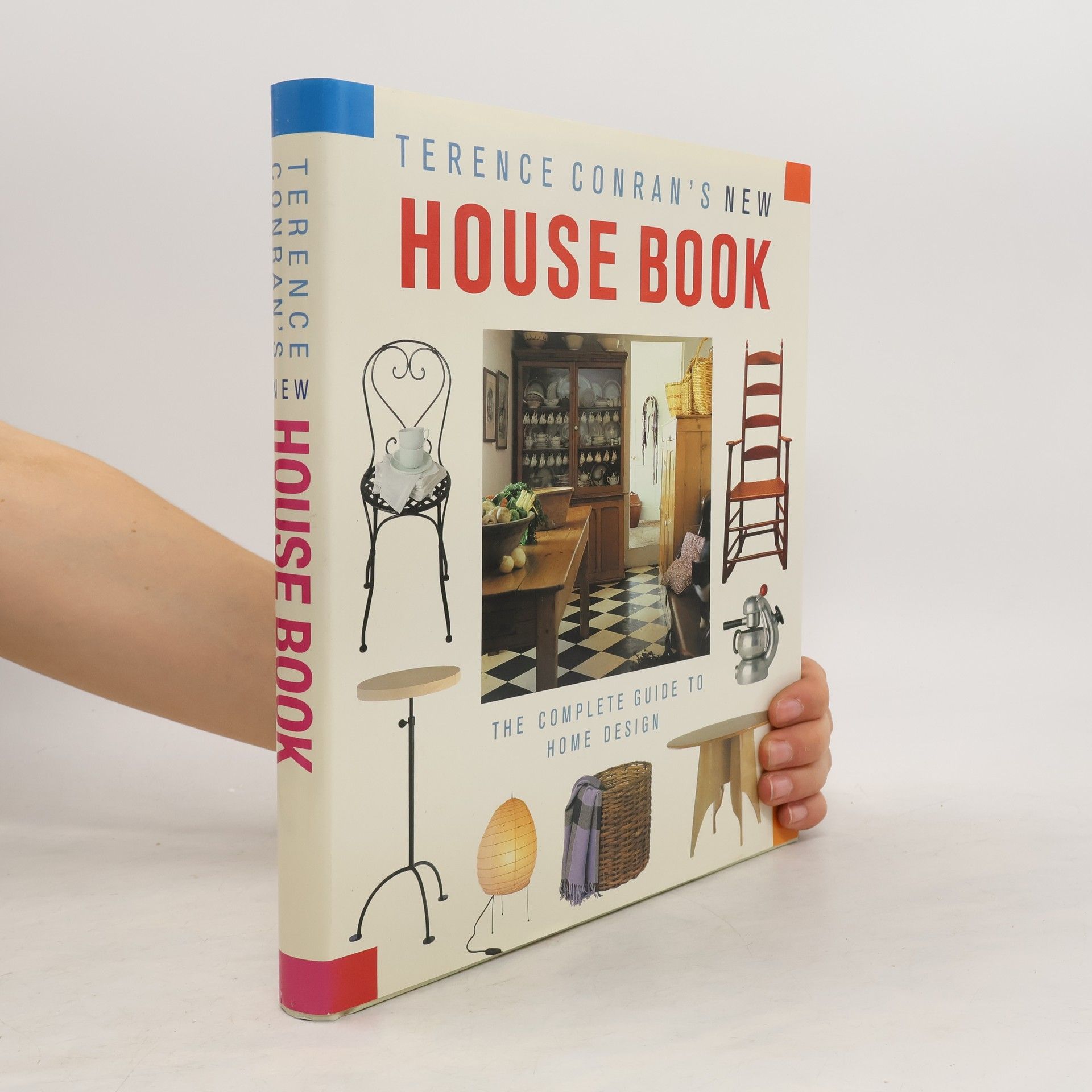 Richard Cawley Terence Conran´s New House Book