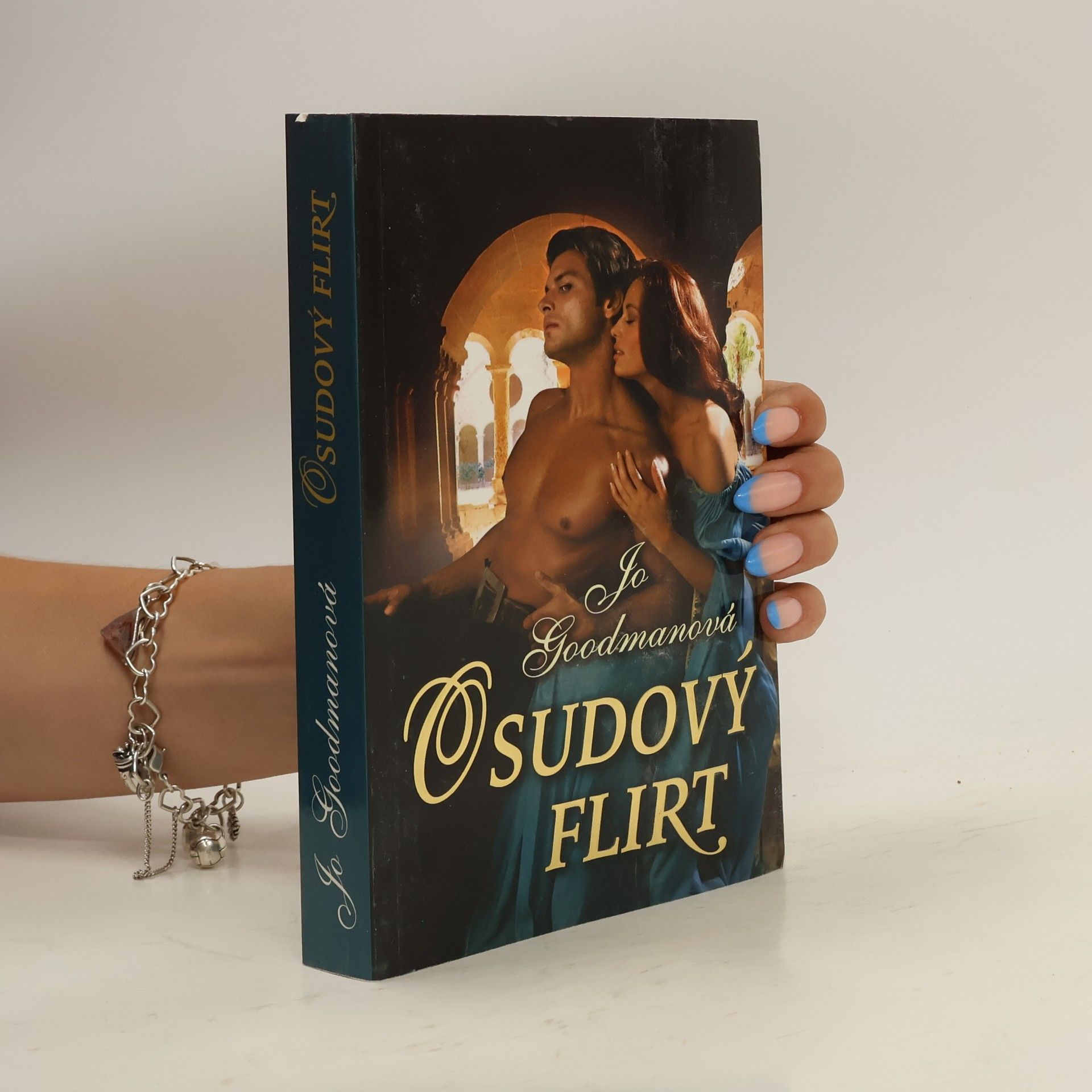 Jo Goodman Osudový flirt